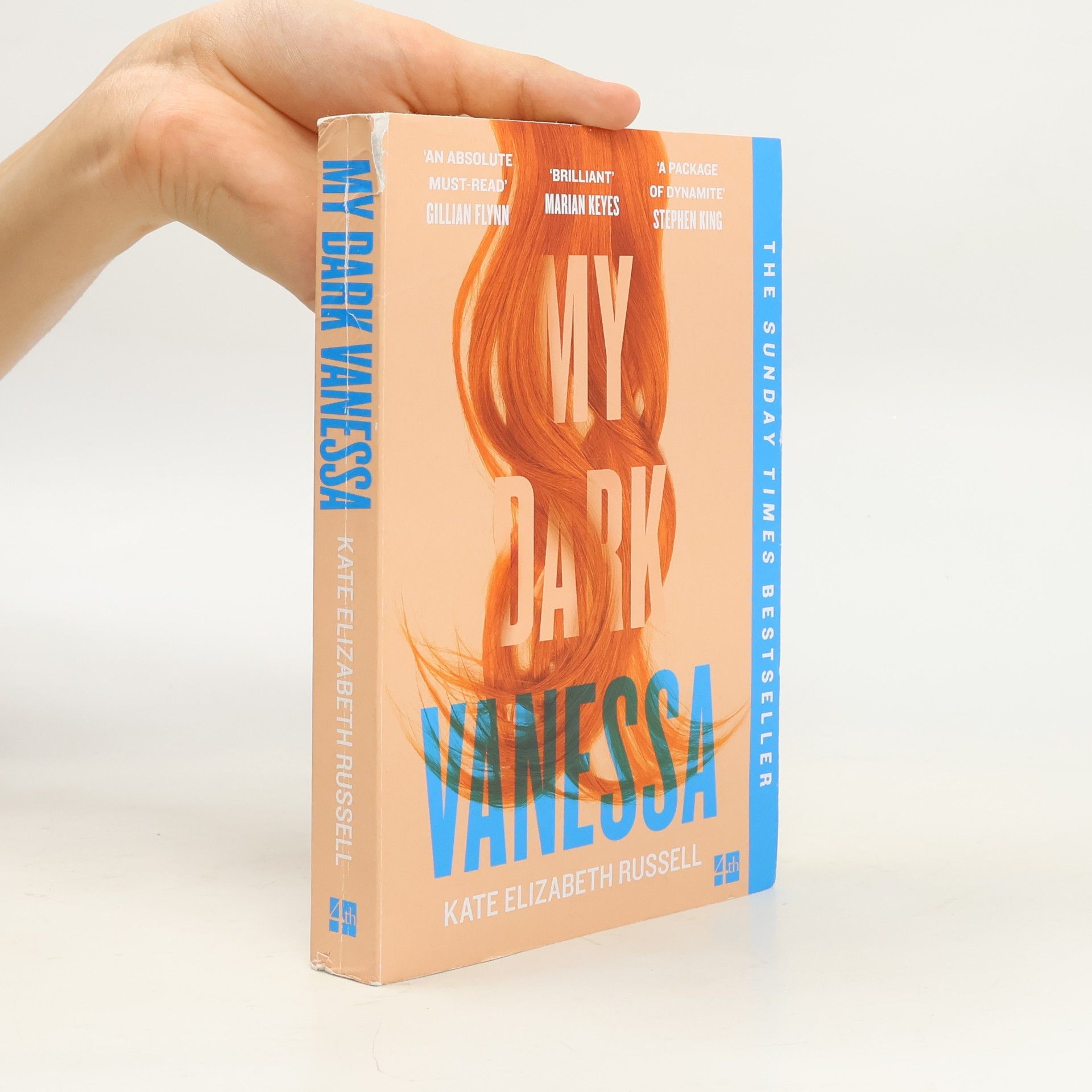 Kate Elizabeth Russell My dark Vanessa