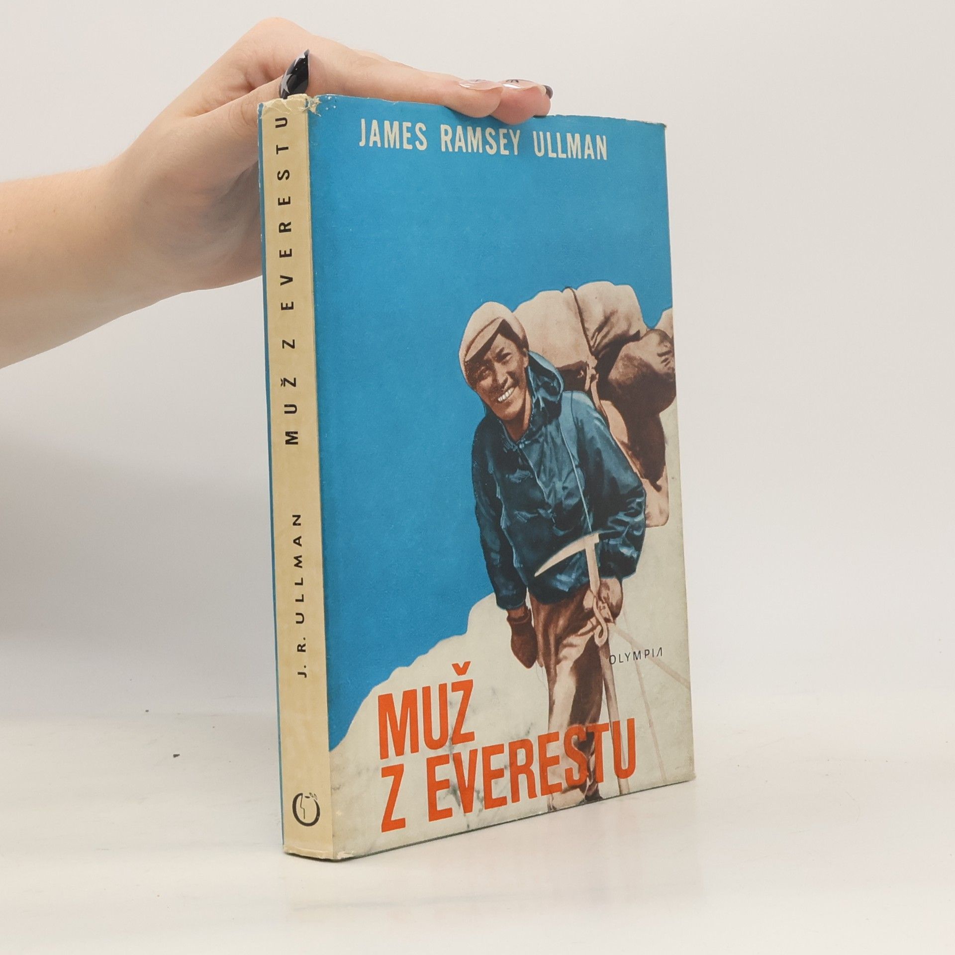 James Ramsey Ullman Muž z Everestu