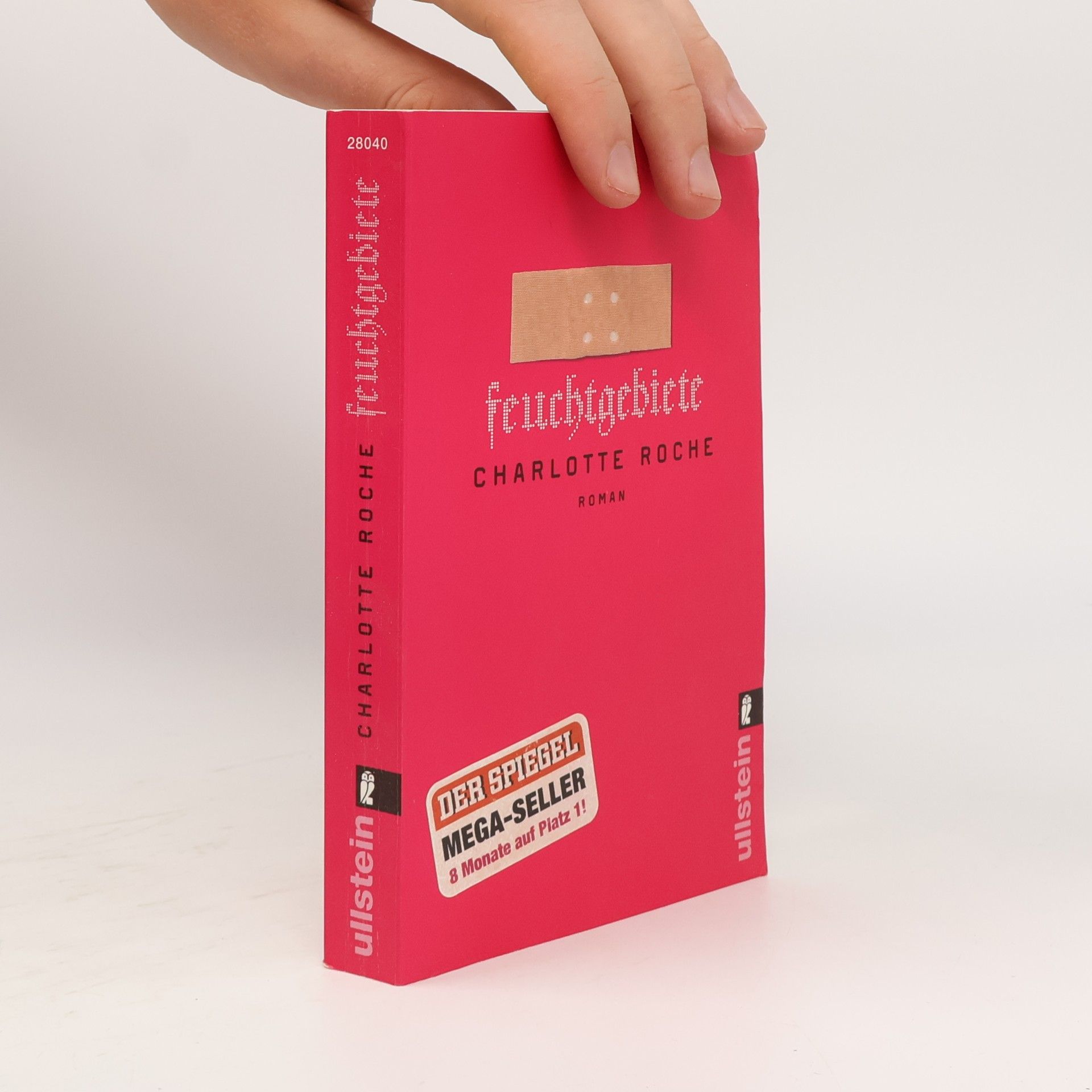 Charlotte Roche Feuchtgebiete