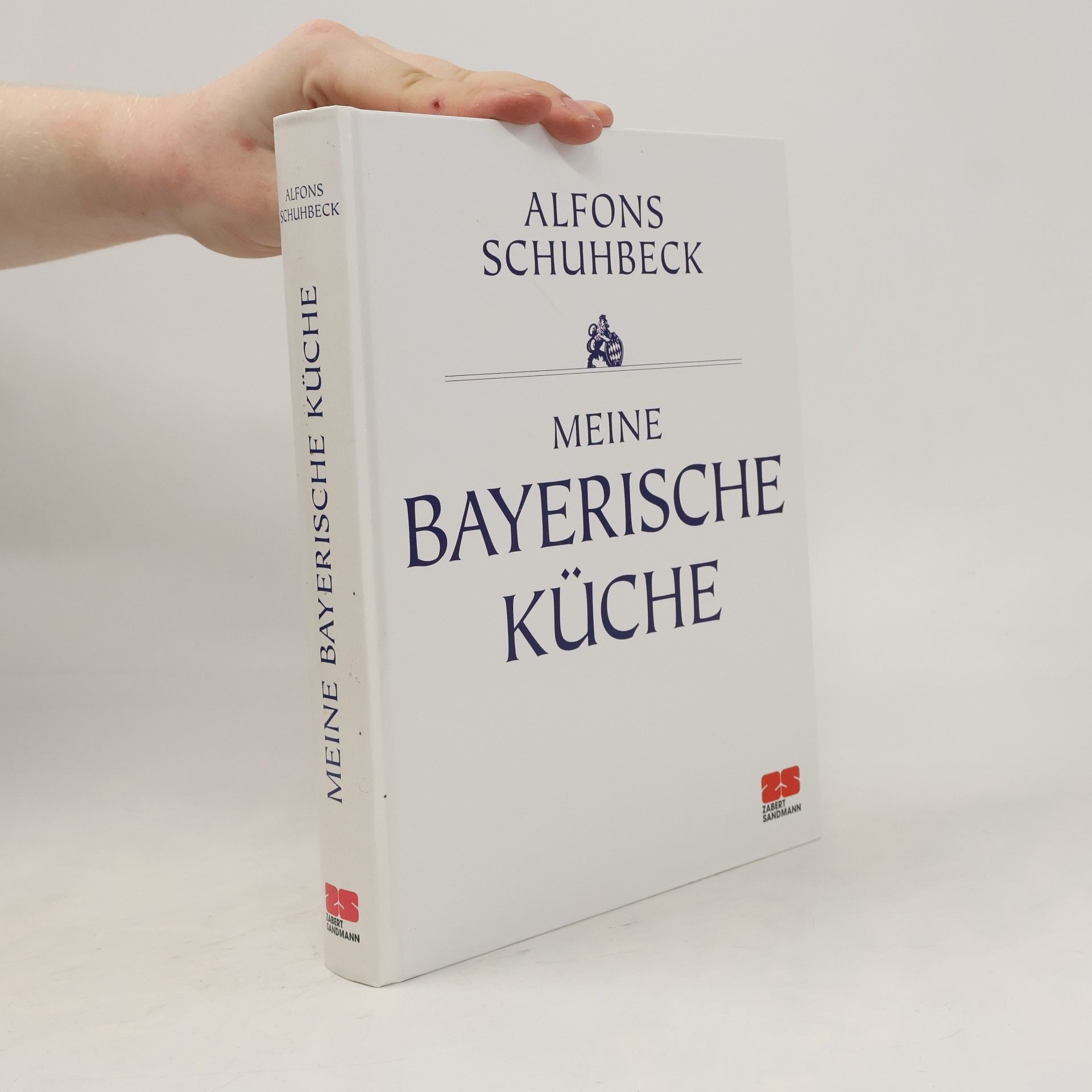 Alfons Schuhbeck Meine bayerische Küche
