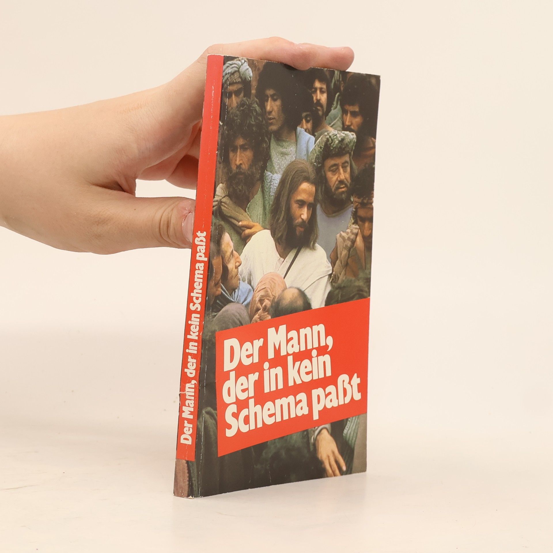 Kolektiv autorů Der Mann, der in kein Schema paßt