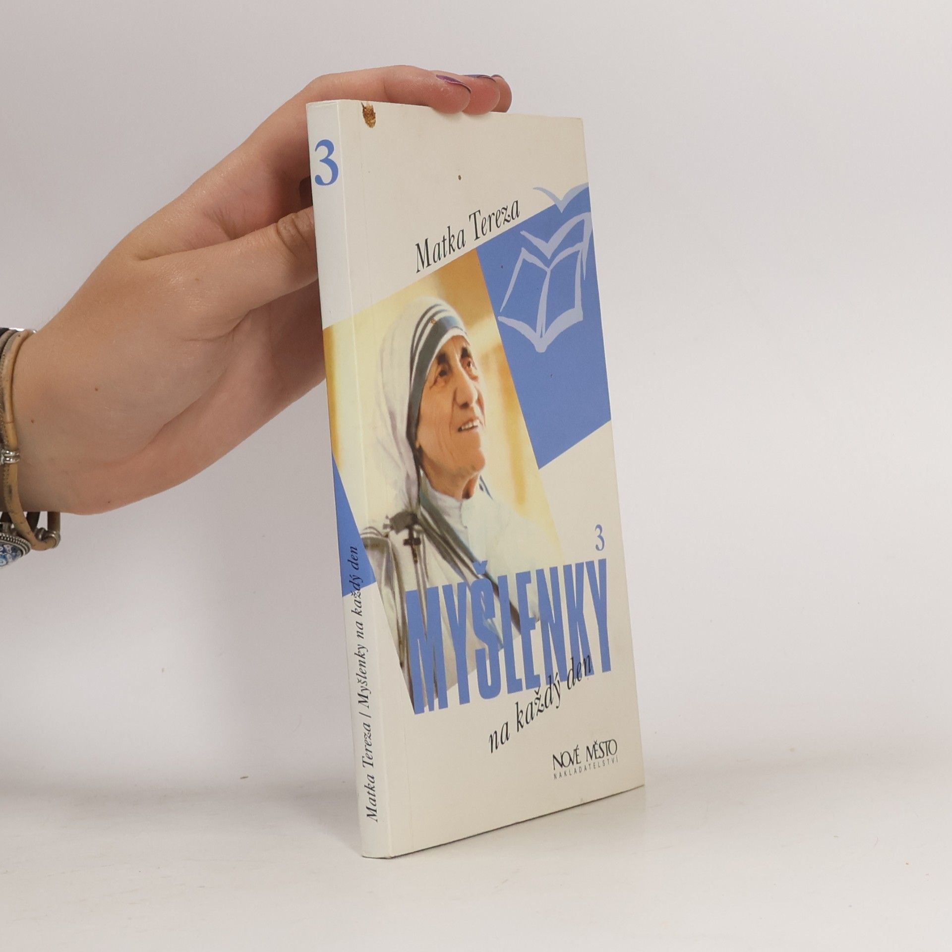 Collectif d'auteurs Myšlenky na každý den. 3