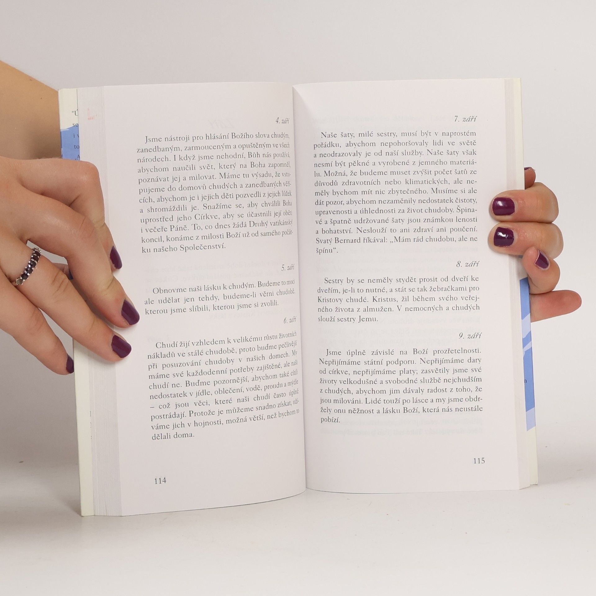 Collectif d'auteurs Myšlenky na každý den. 3
