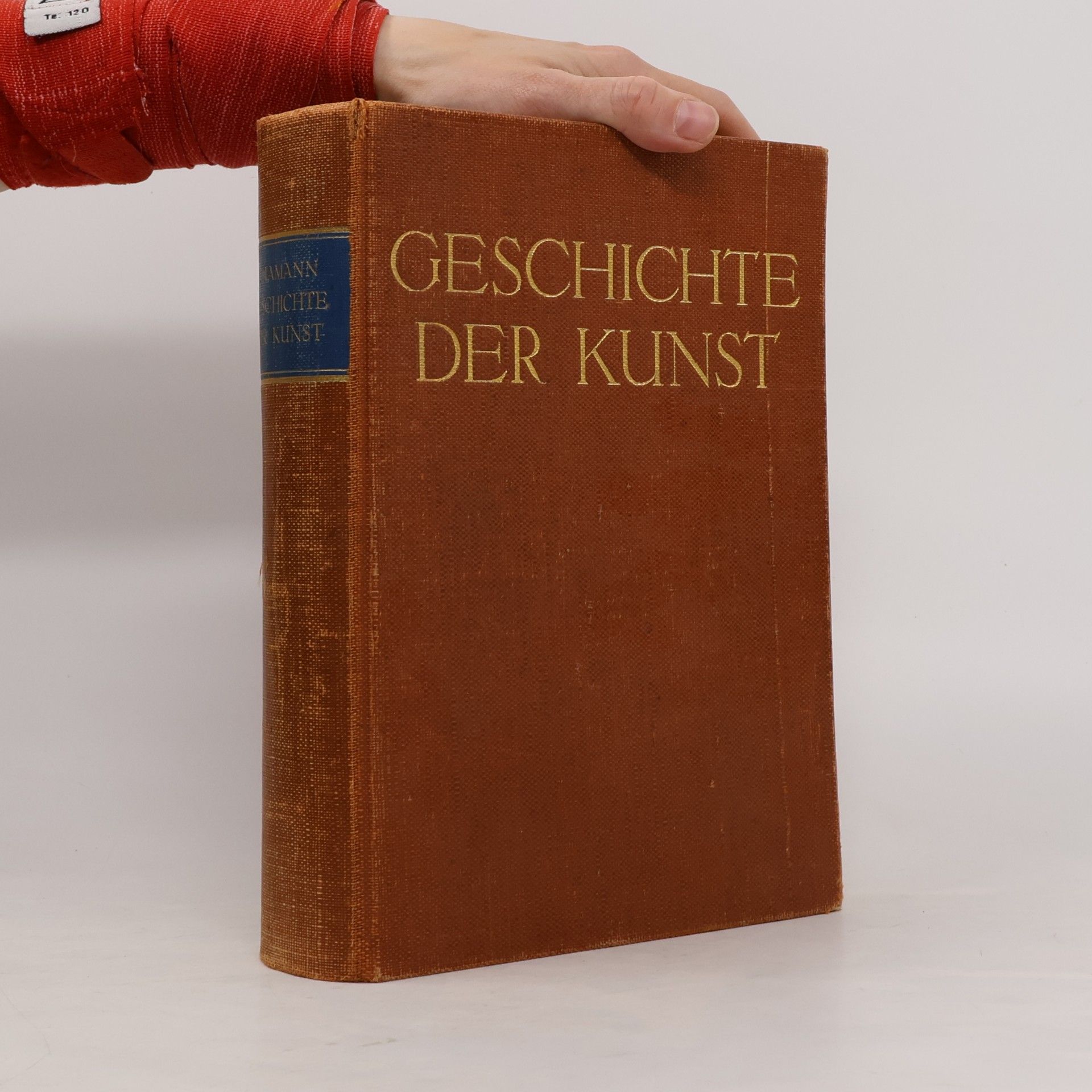Richard Hamann Geschichte der Kunst