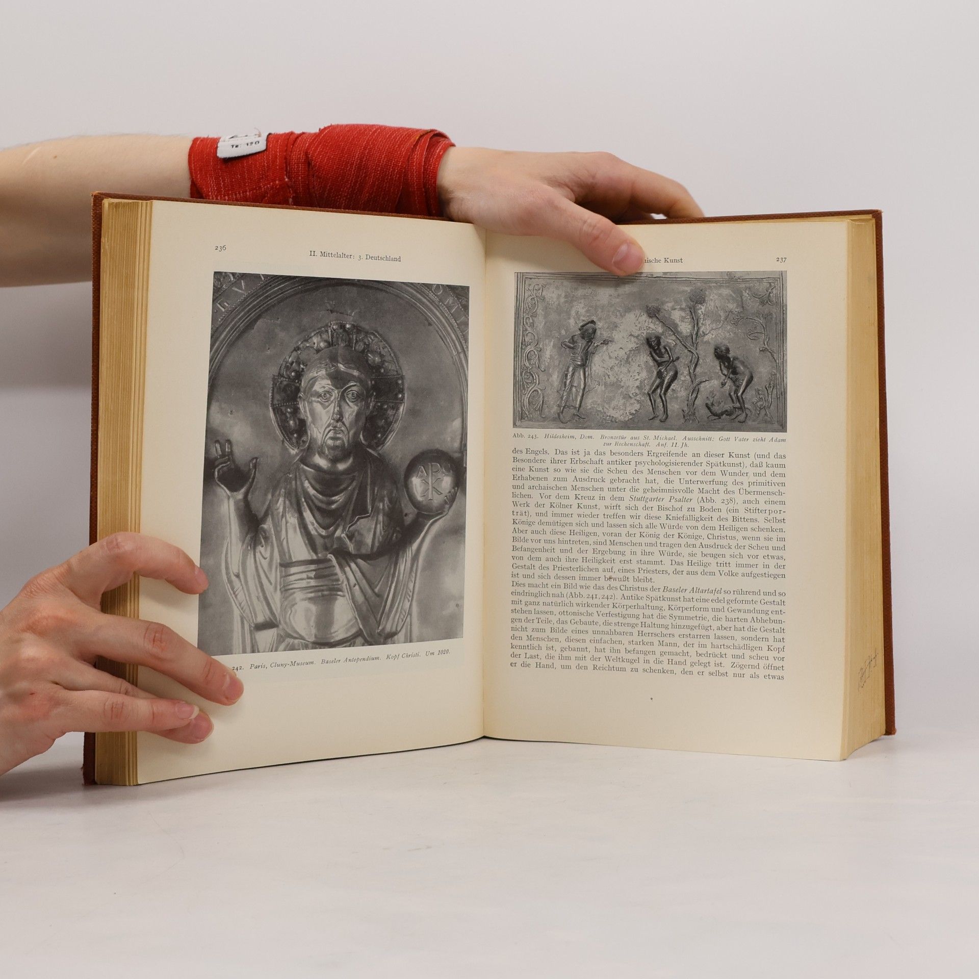 Richard Hamann Geschichte der Kunst