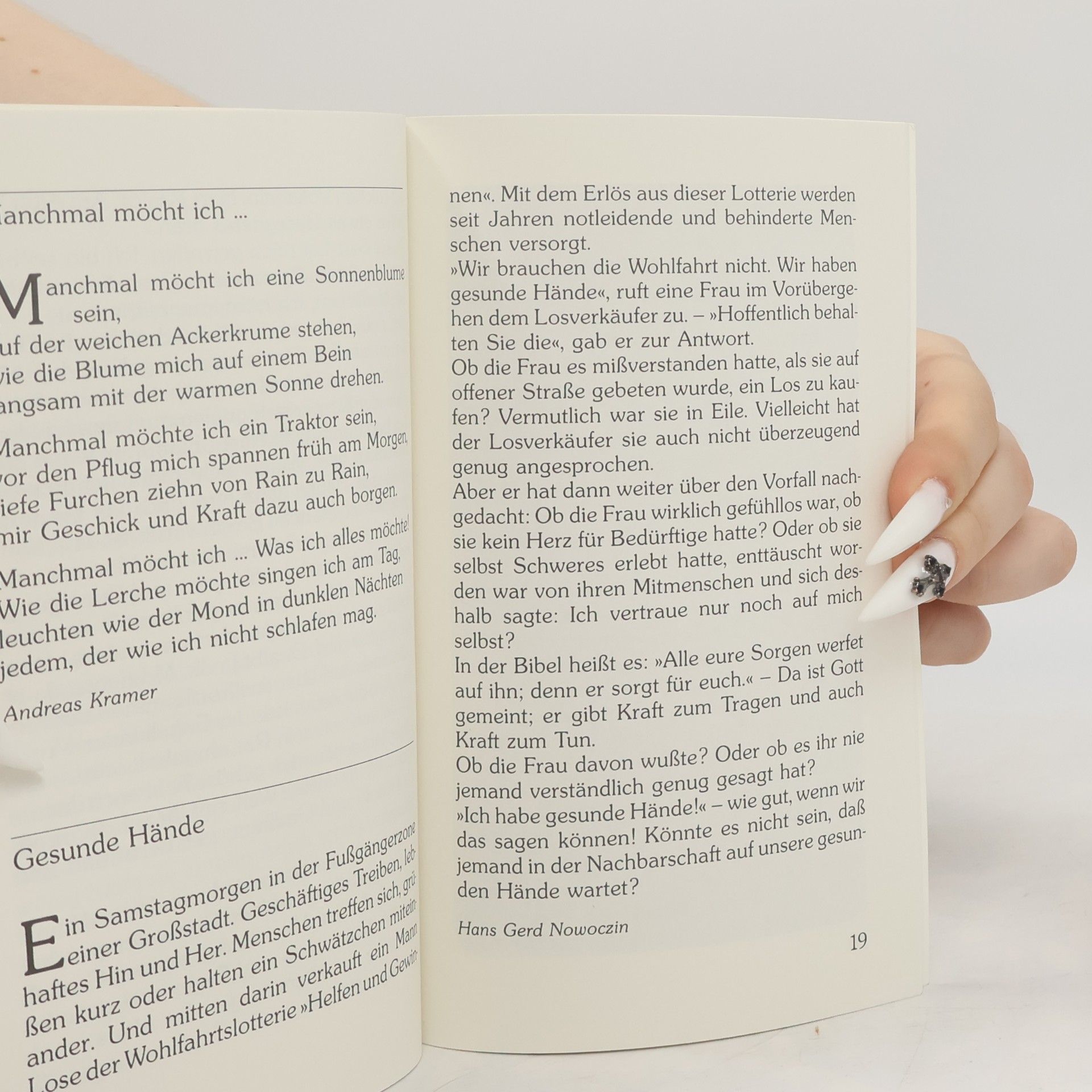 Autorenkollektiv Jeder Tag ein Geschenk