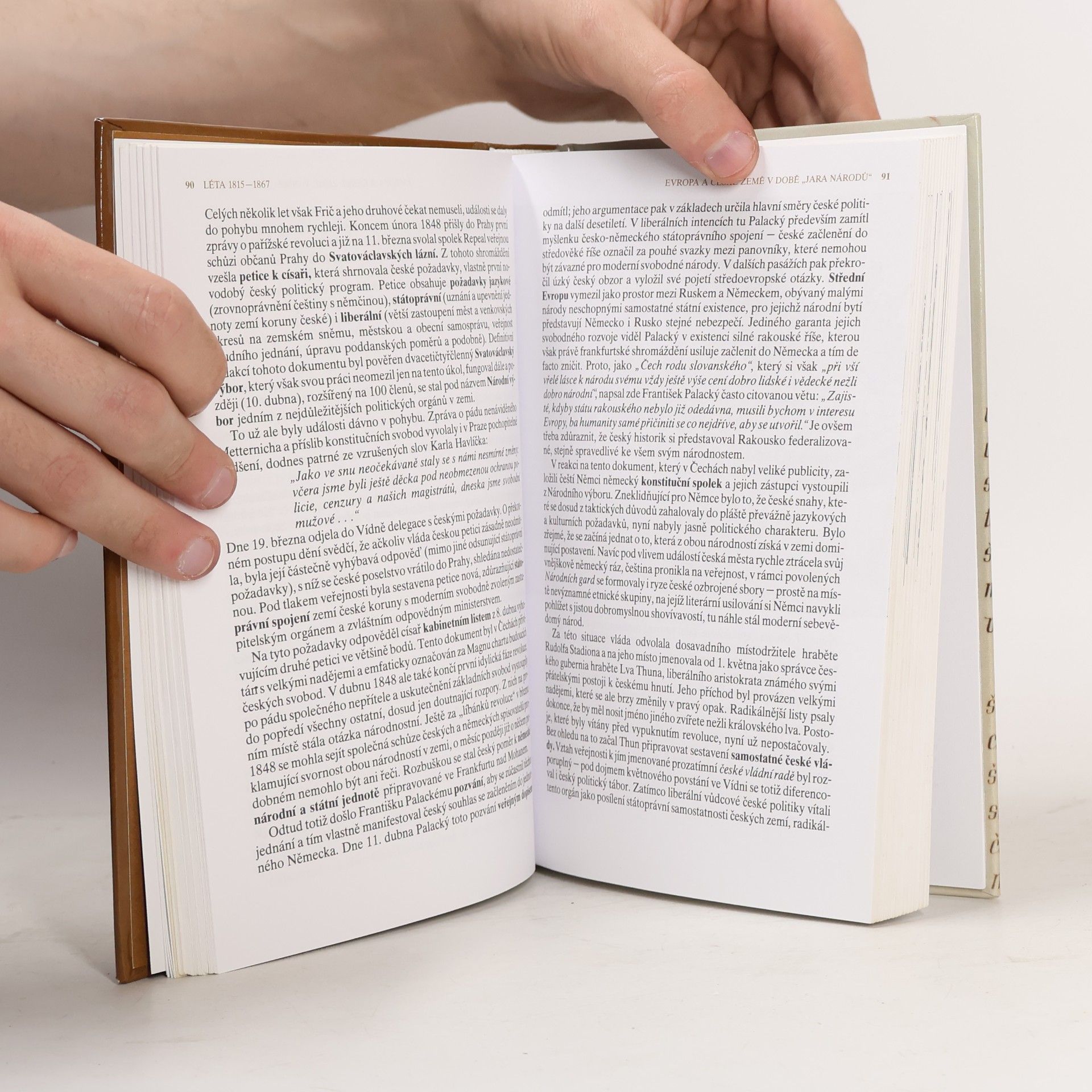 Autorenkollektiv Dějiny zemí Koruny české II.