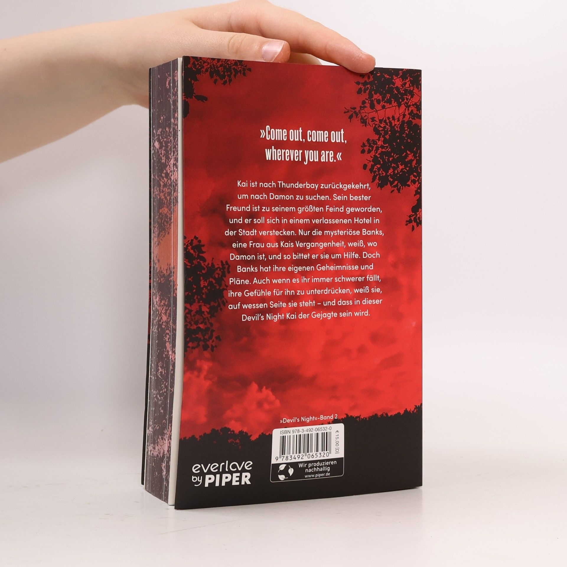 Penelope Douglas Hideaway - Verborgenes Verlangen / Devil’s Night Bd.2