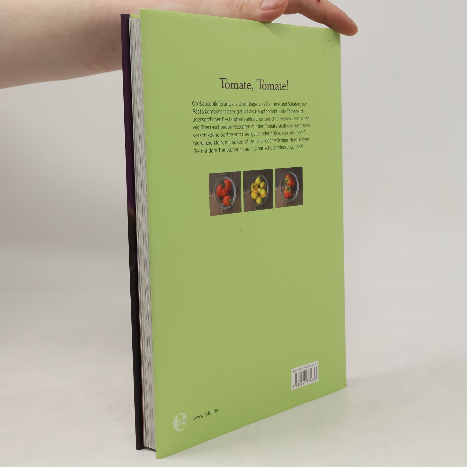 Karen Schulz Das Tomatenbuch