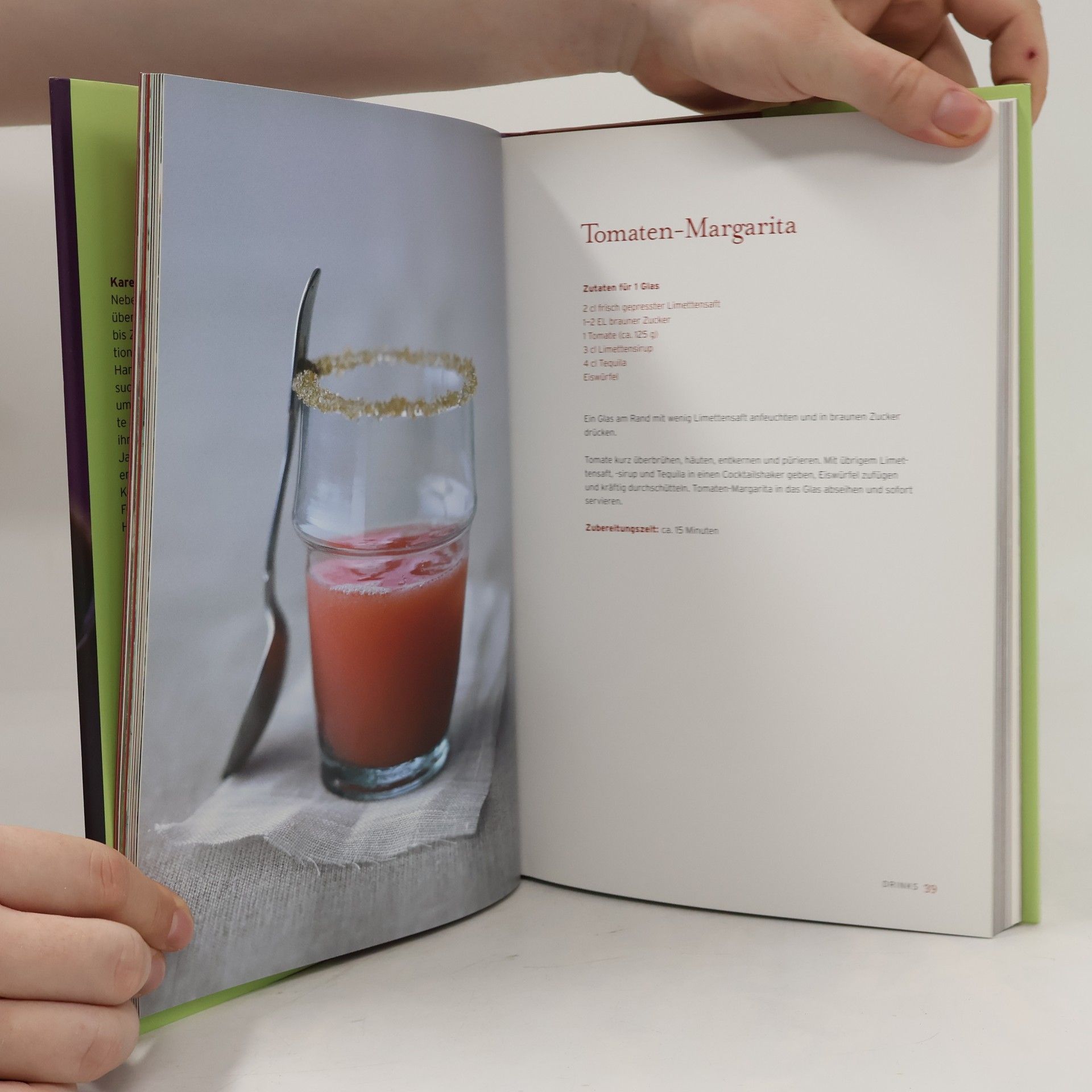 Karen Schulz Das Tomatenbuch