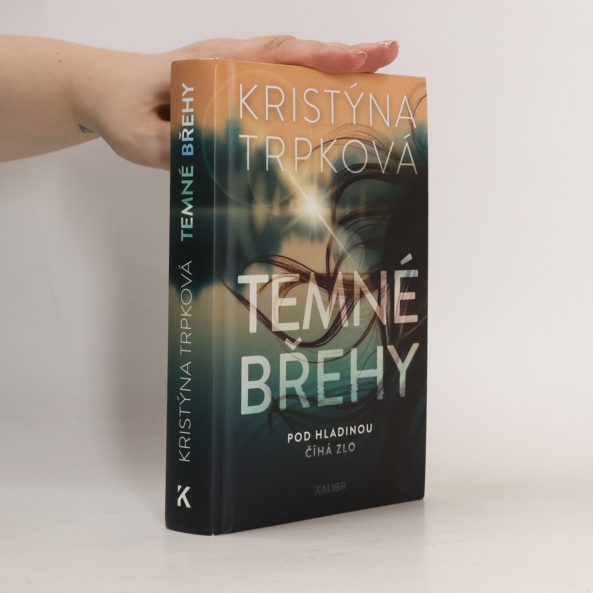 Kristýna Trpková Temné břehy