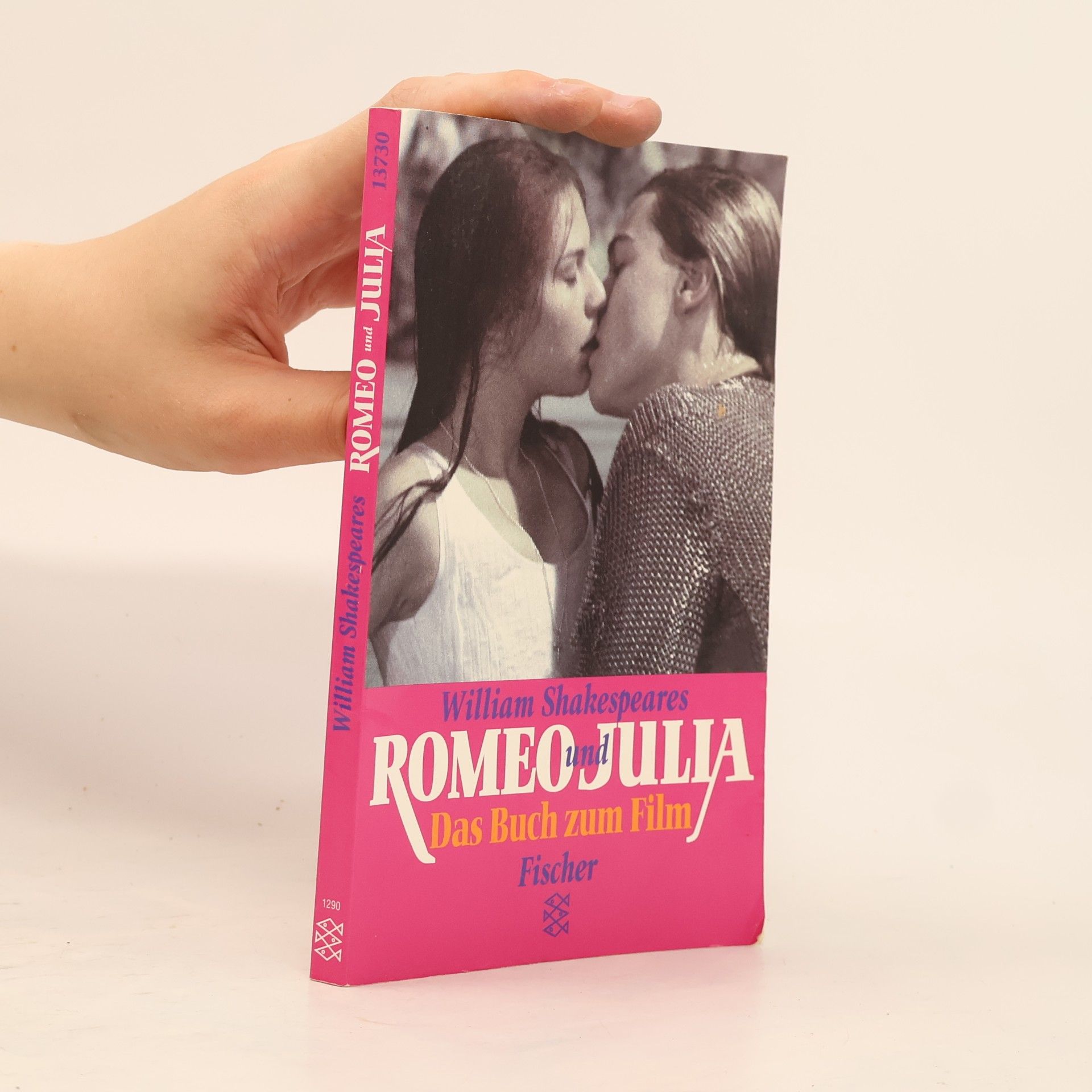 Leon Garfield William Shakespeares Romeo und Julia