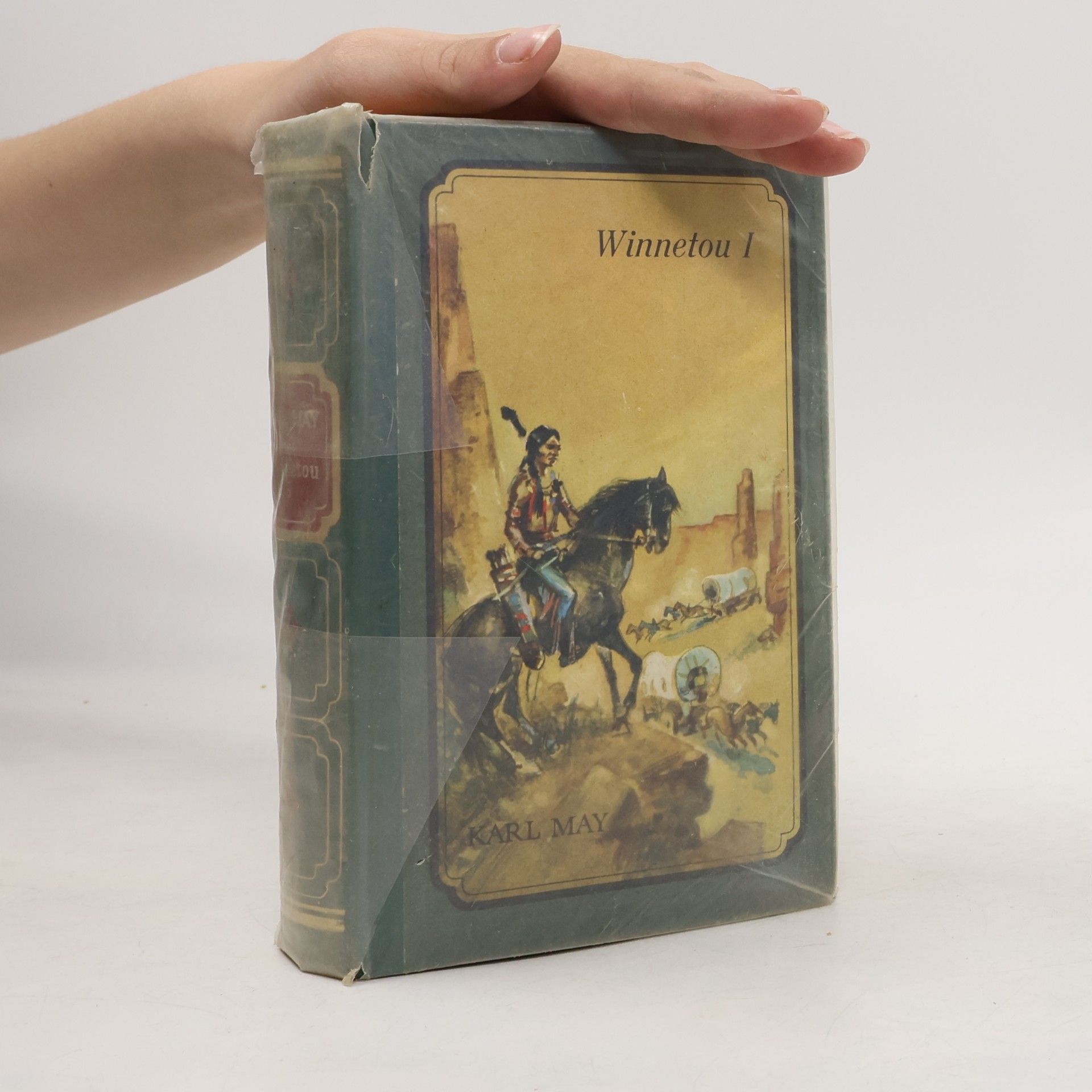 Karl May Winnetou I.