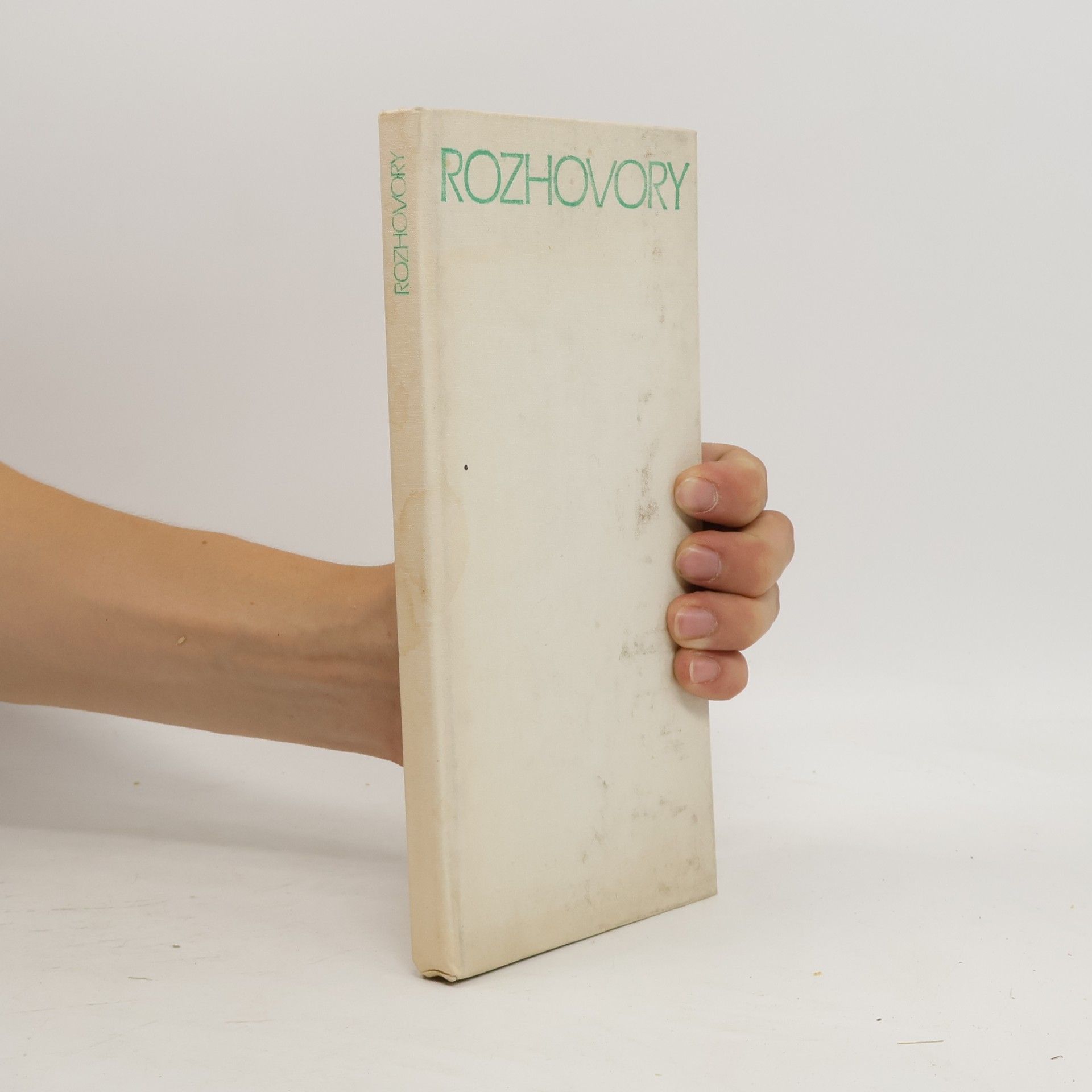 Autorenkollektiv Rozhovory