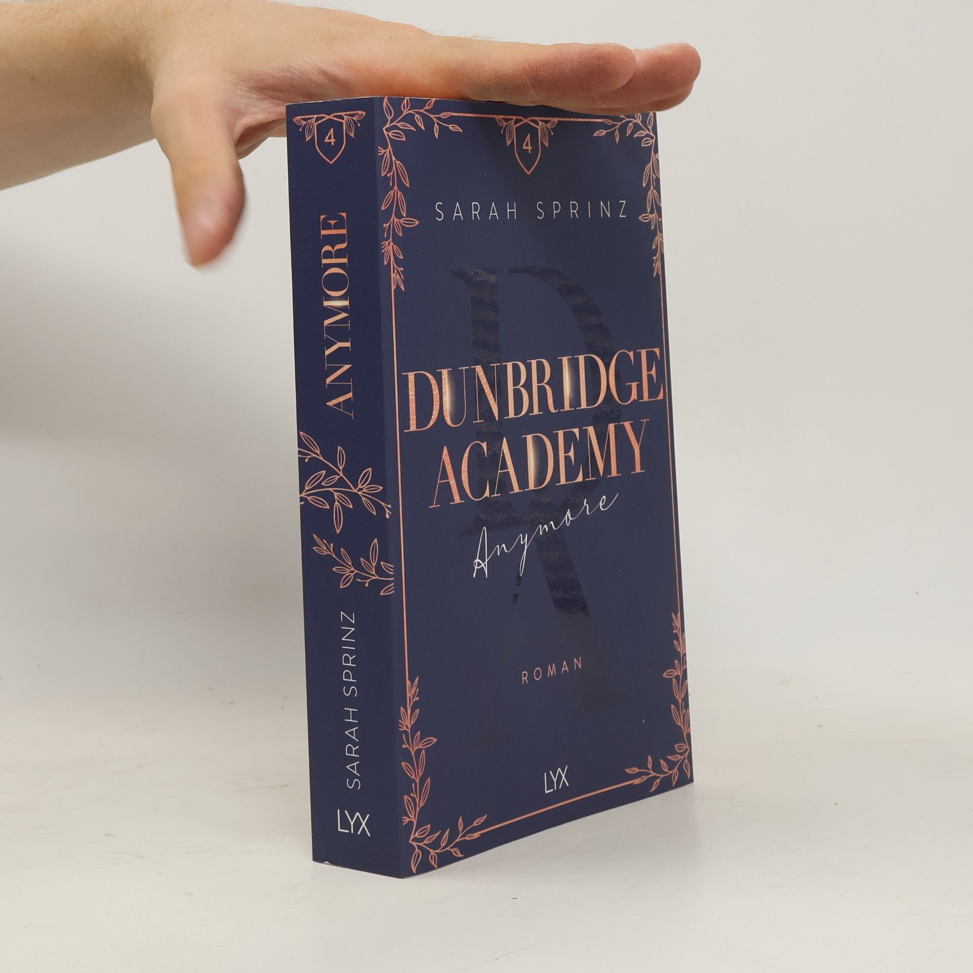 Sarah Sprinz Dunbridge Academy. Anymore