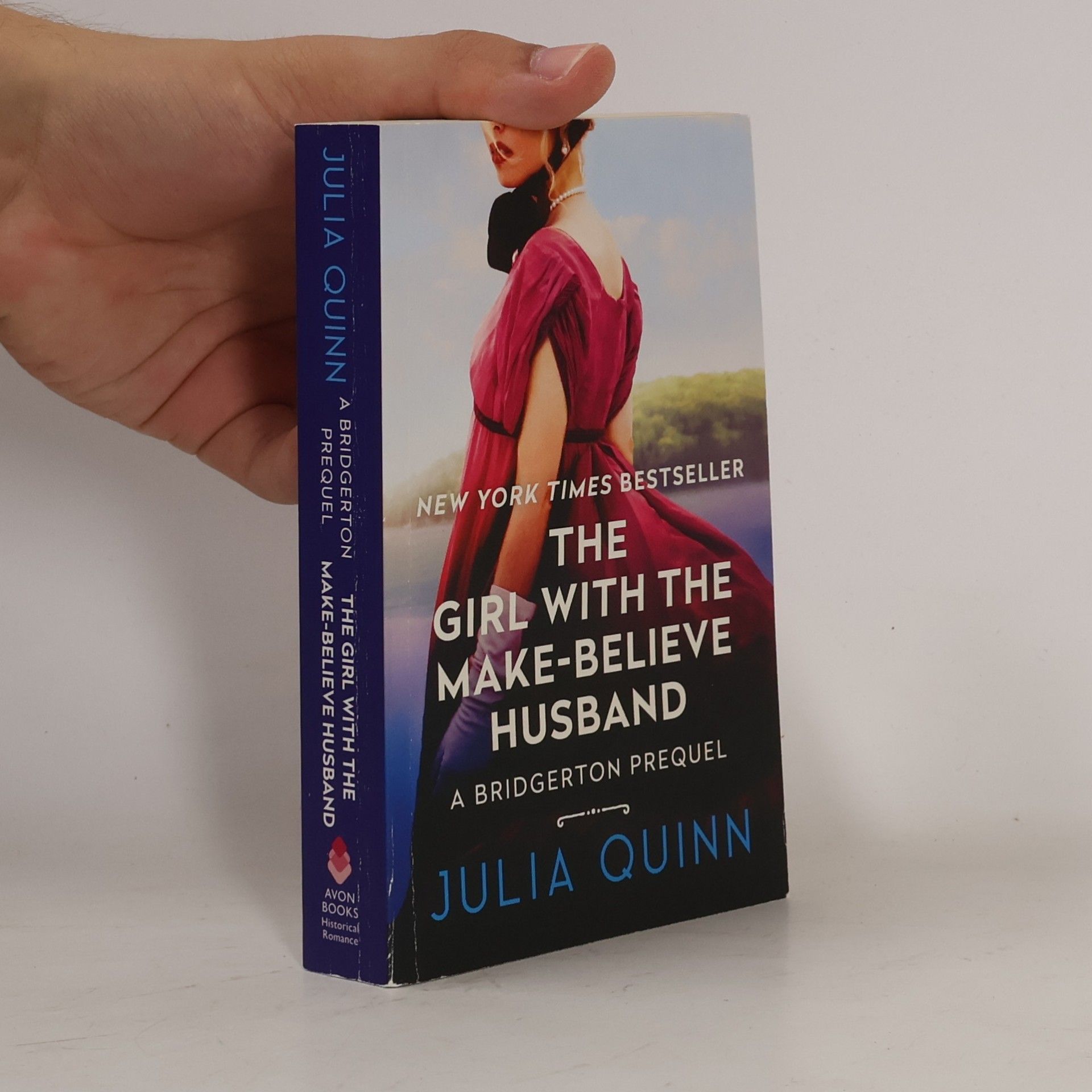 Julia Quinn The Girl With The Make-Believe Husband