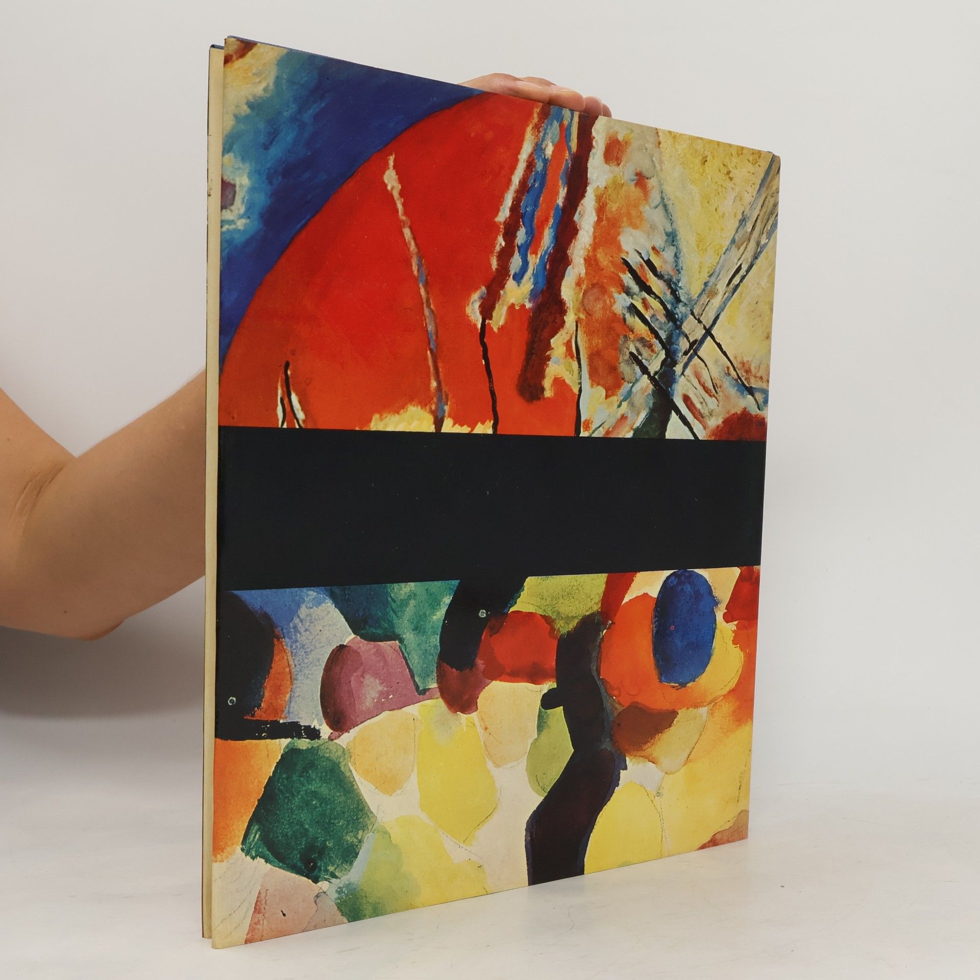 Marisa Volpi Orlandini Kandinsky und der Blaue Reiter