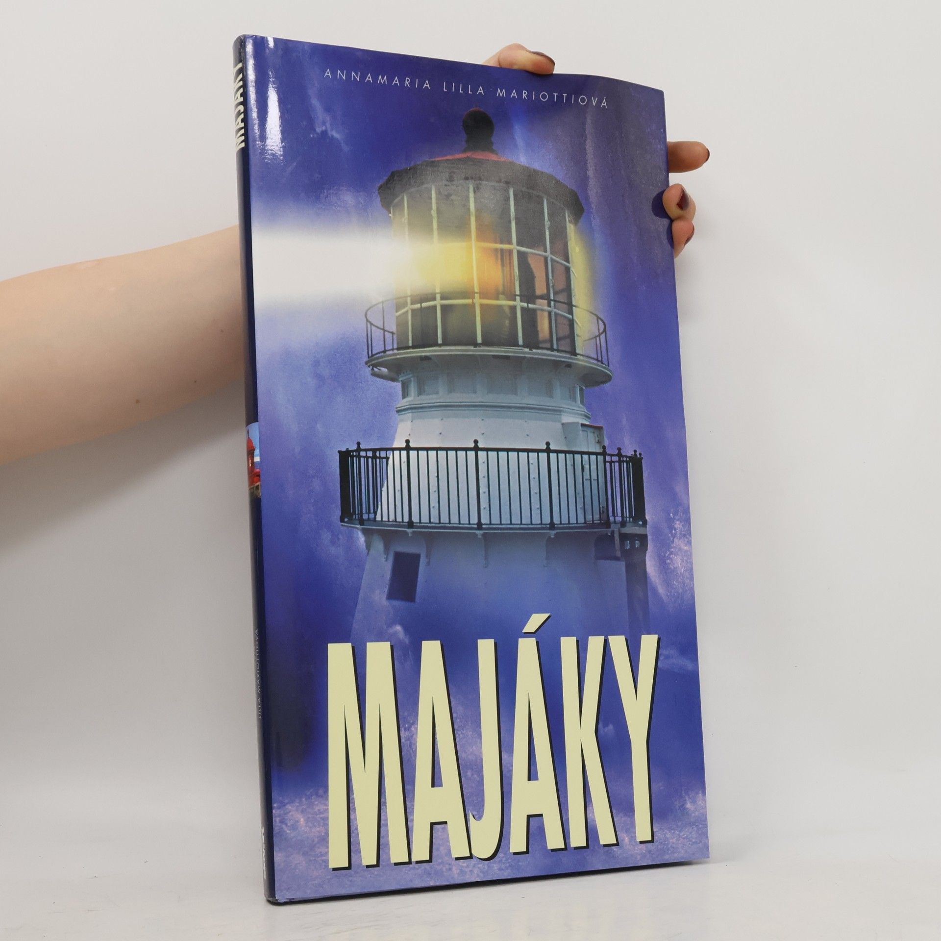 Annamaria Lilla Mariotti Majáky