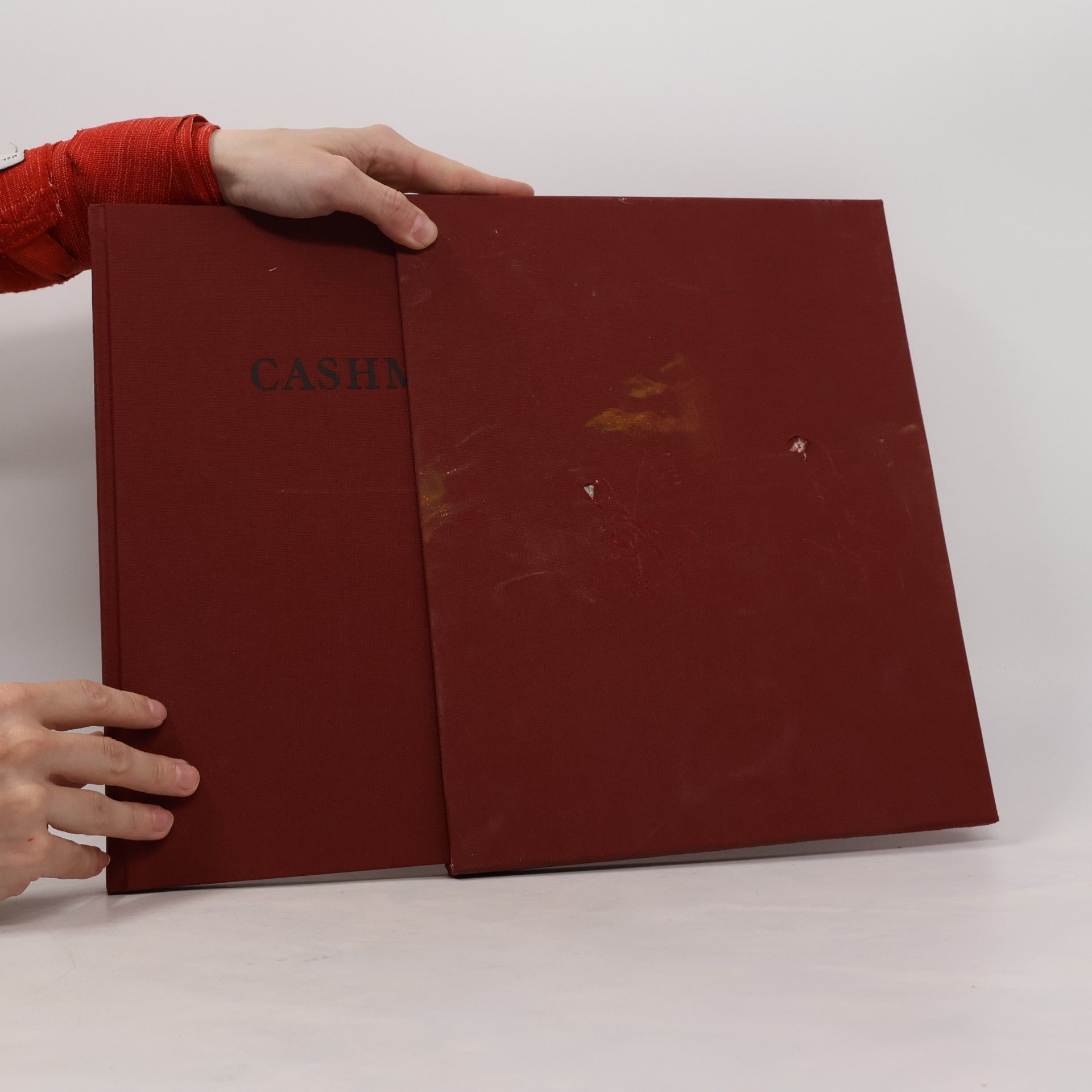 Claus A. Froh Cashmere