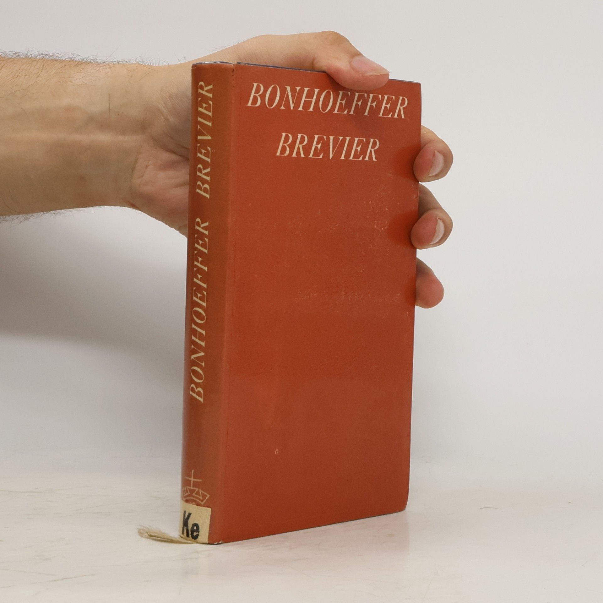 Bonhoeffer Brevier