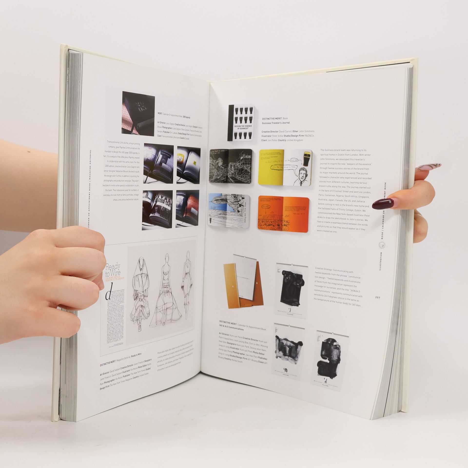 Emily Warren Art Director's Annual 84