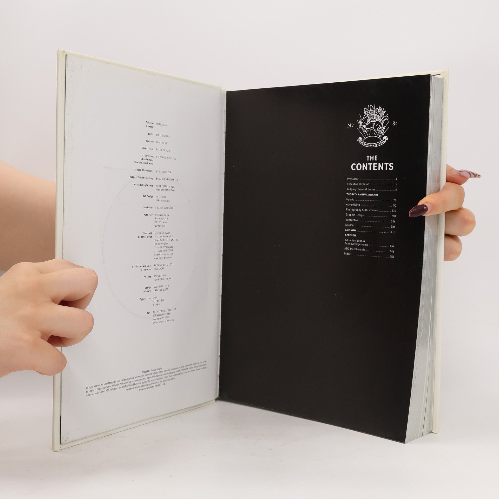 Emily Warren Art Director's Annual 84