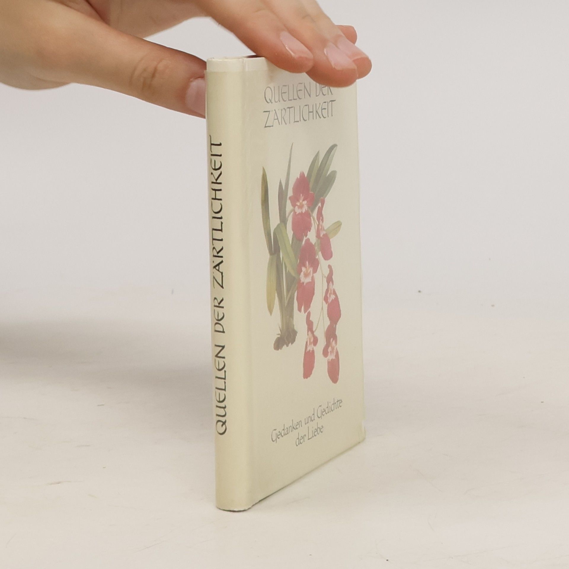 Collectif d'auteurs Quellen der Zärlichkeit