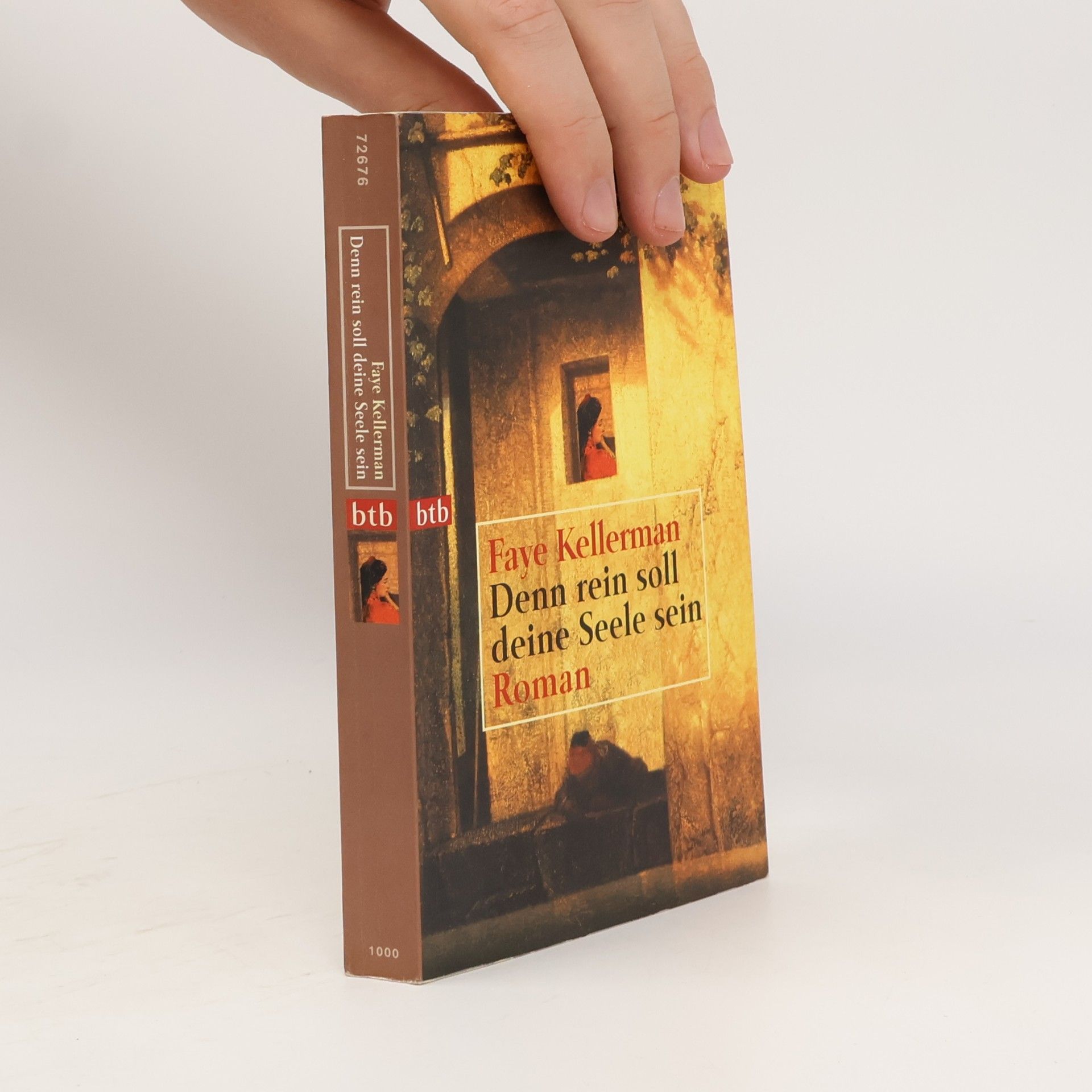 Faye Kellerman Denn rein soll deine Seele sein