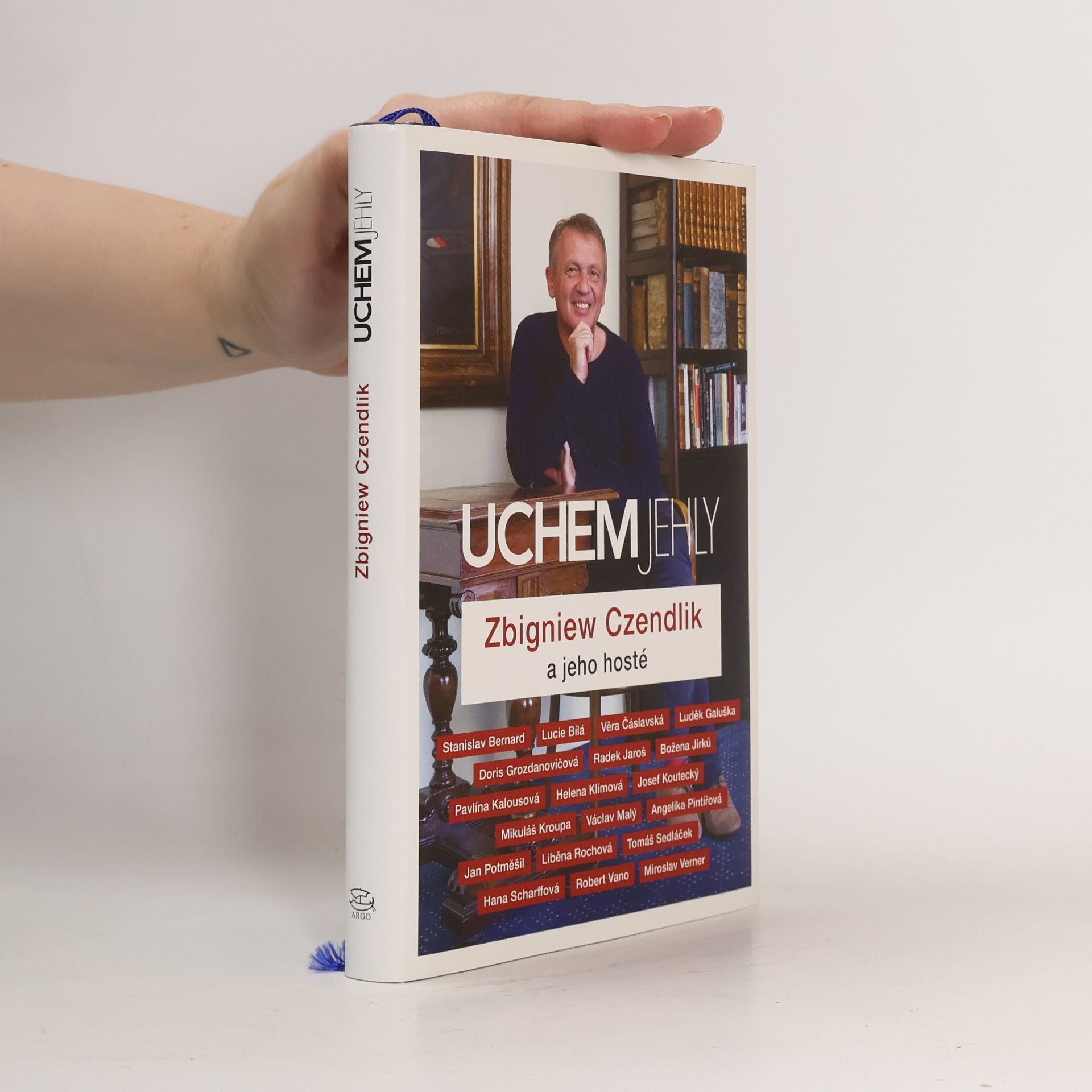 Zbigniew Czendlik Uchem jehly