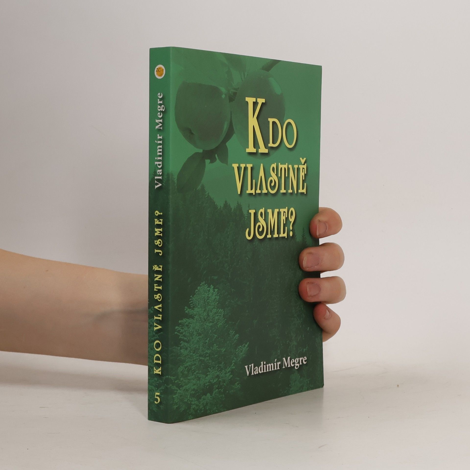 Vladimir Megre Kdo vlastně jsme?