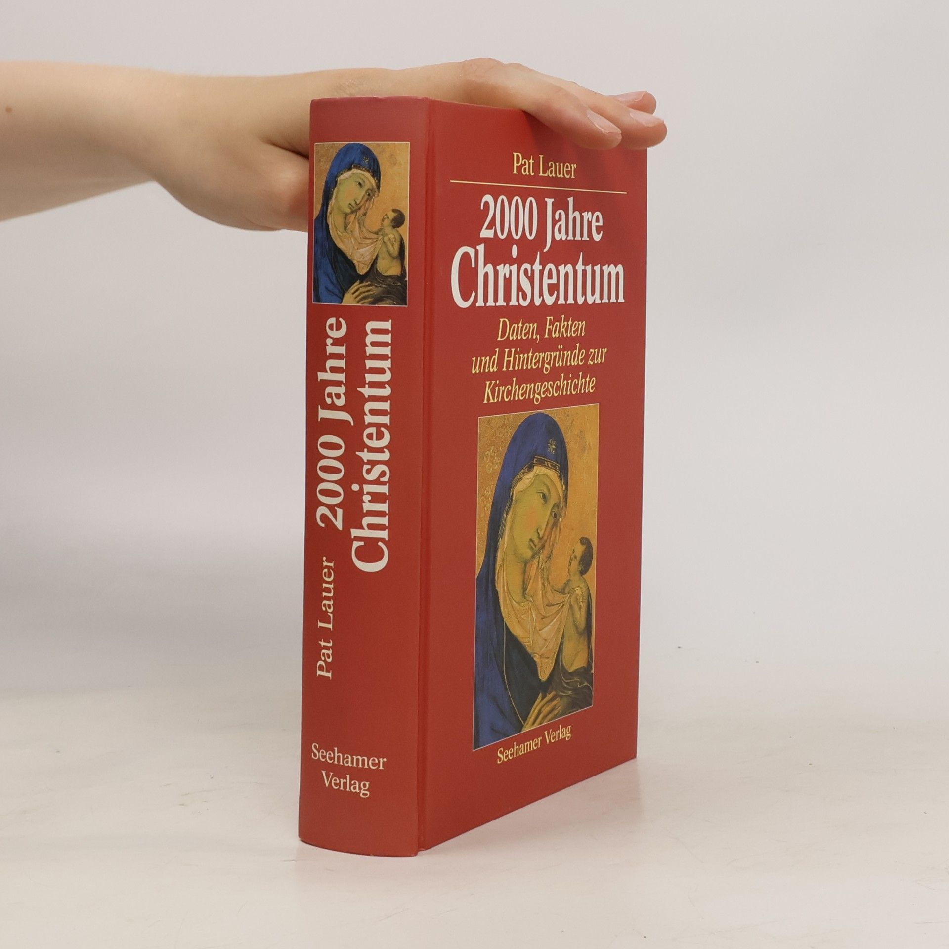 Pat Lauer 2000 Jahre Christentum