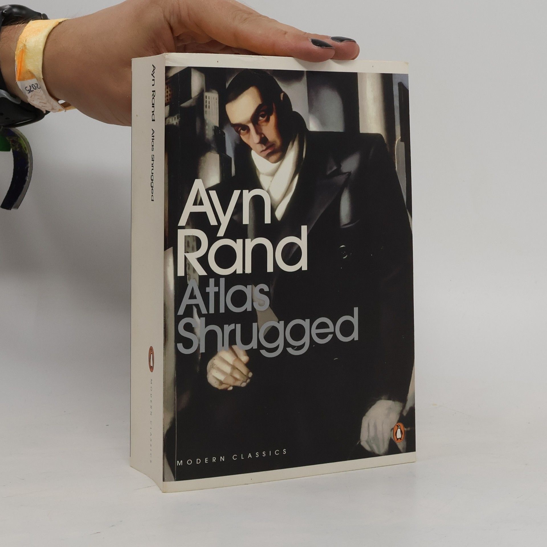 Айн Рэнд Atlas Shrugged