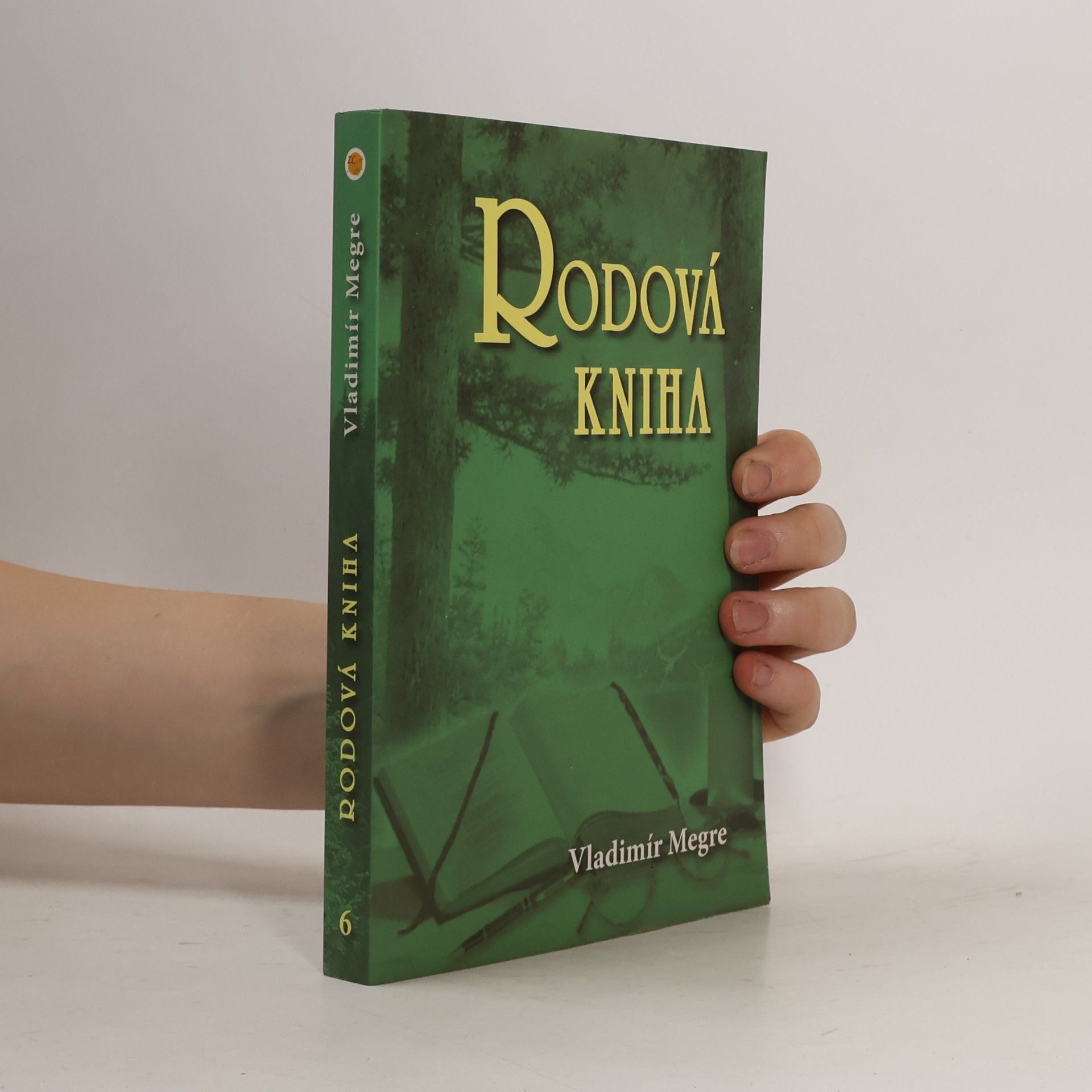 Vladimir Megre Rodová kniha