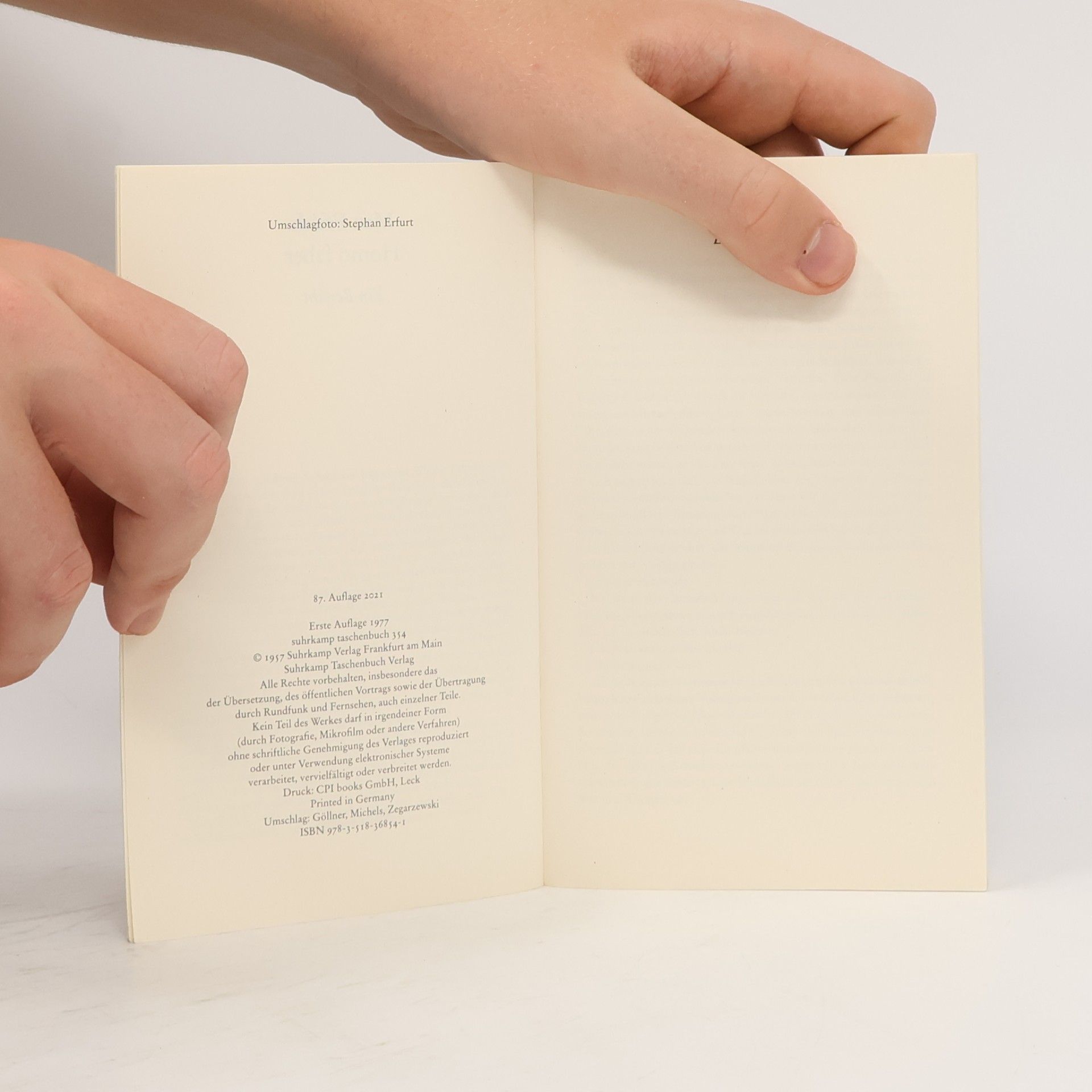 Max Frisch Homo faber