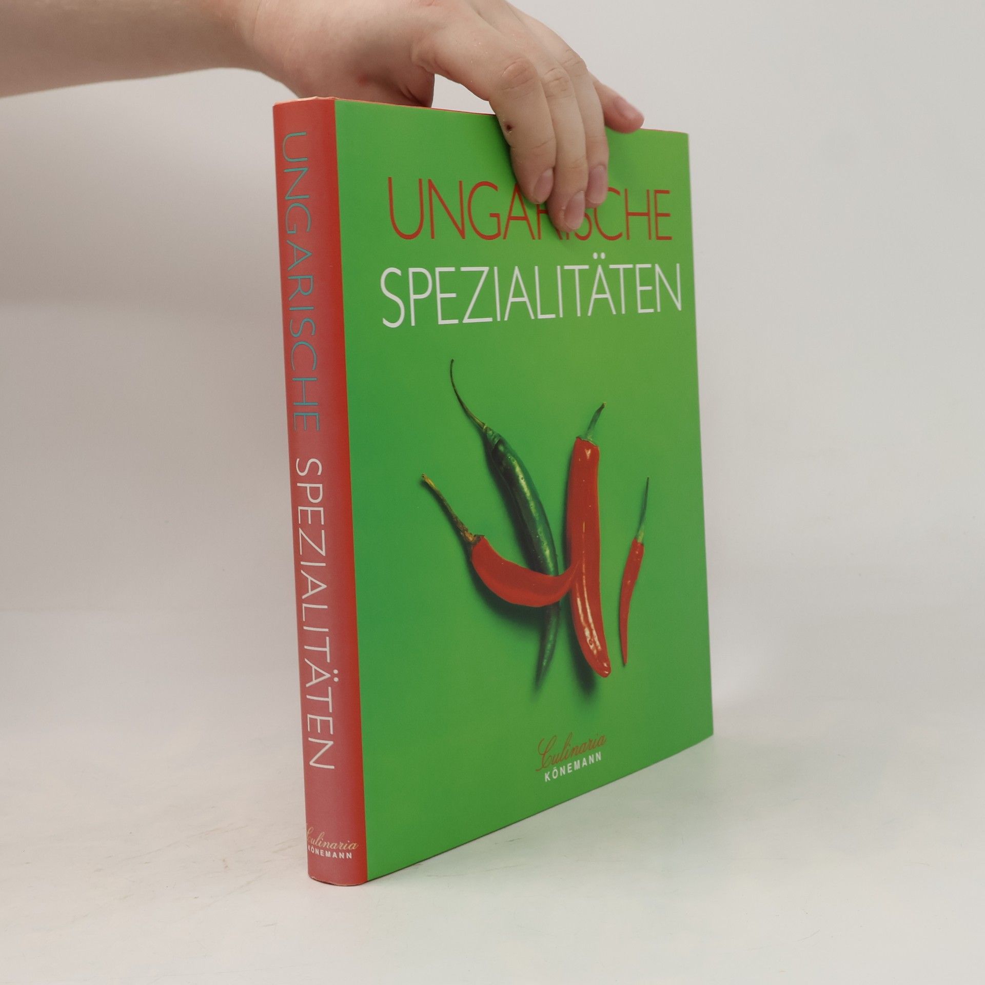 Anikó Gergely Culinaria - ungarische Spezialitäten