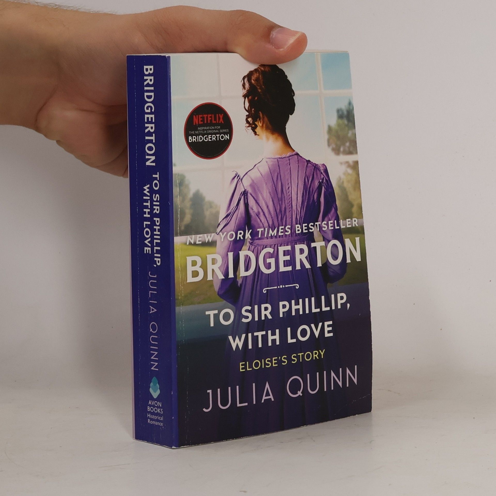 Julia Quinn To Sir Phillip, With Love