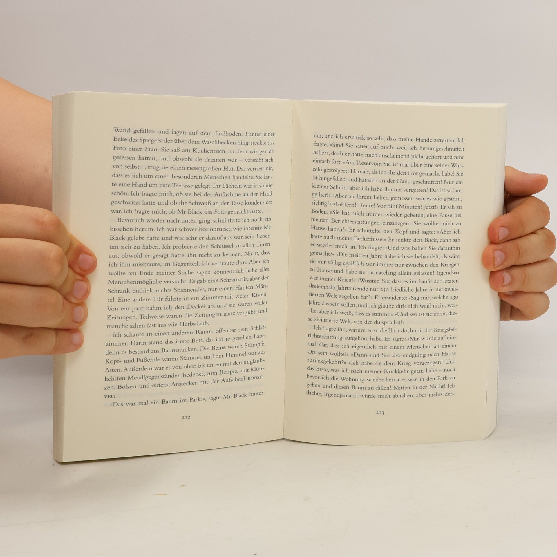 Jonathan Safran Foer Extrem laut und unglaublich nah