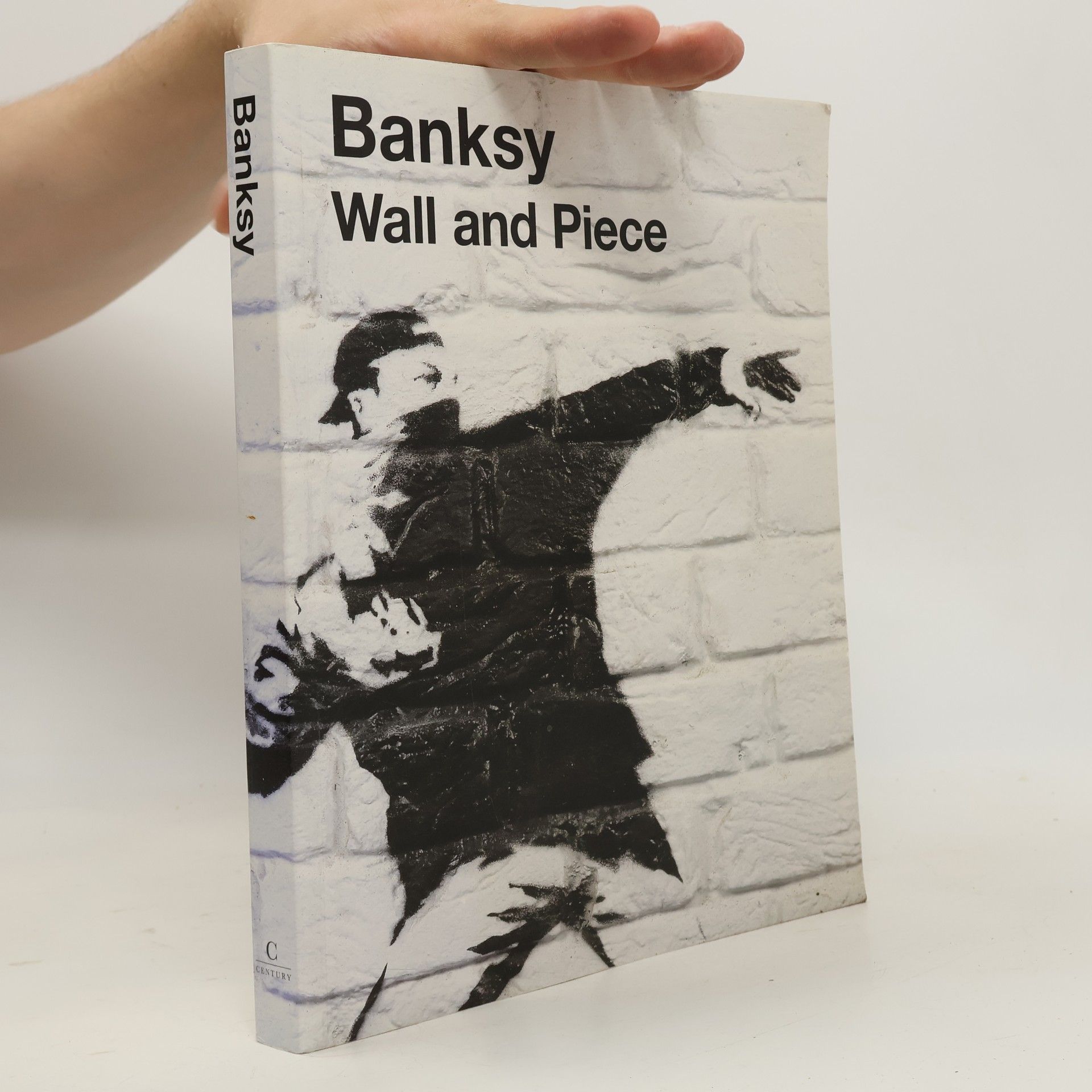 Banksy. Banksy - Wall and piece