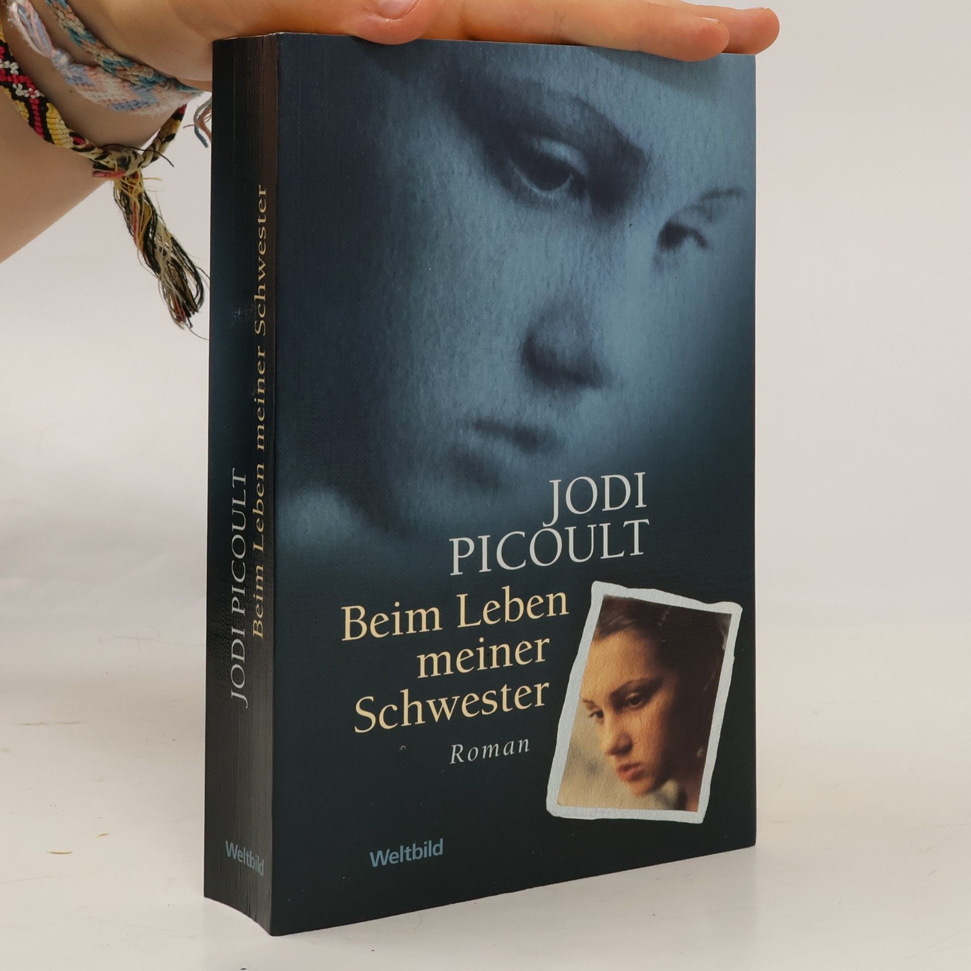 Jodi Picoult Beim Leben meiner Schwester