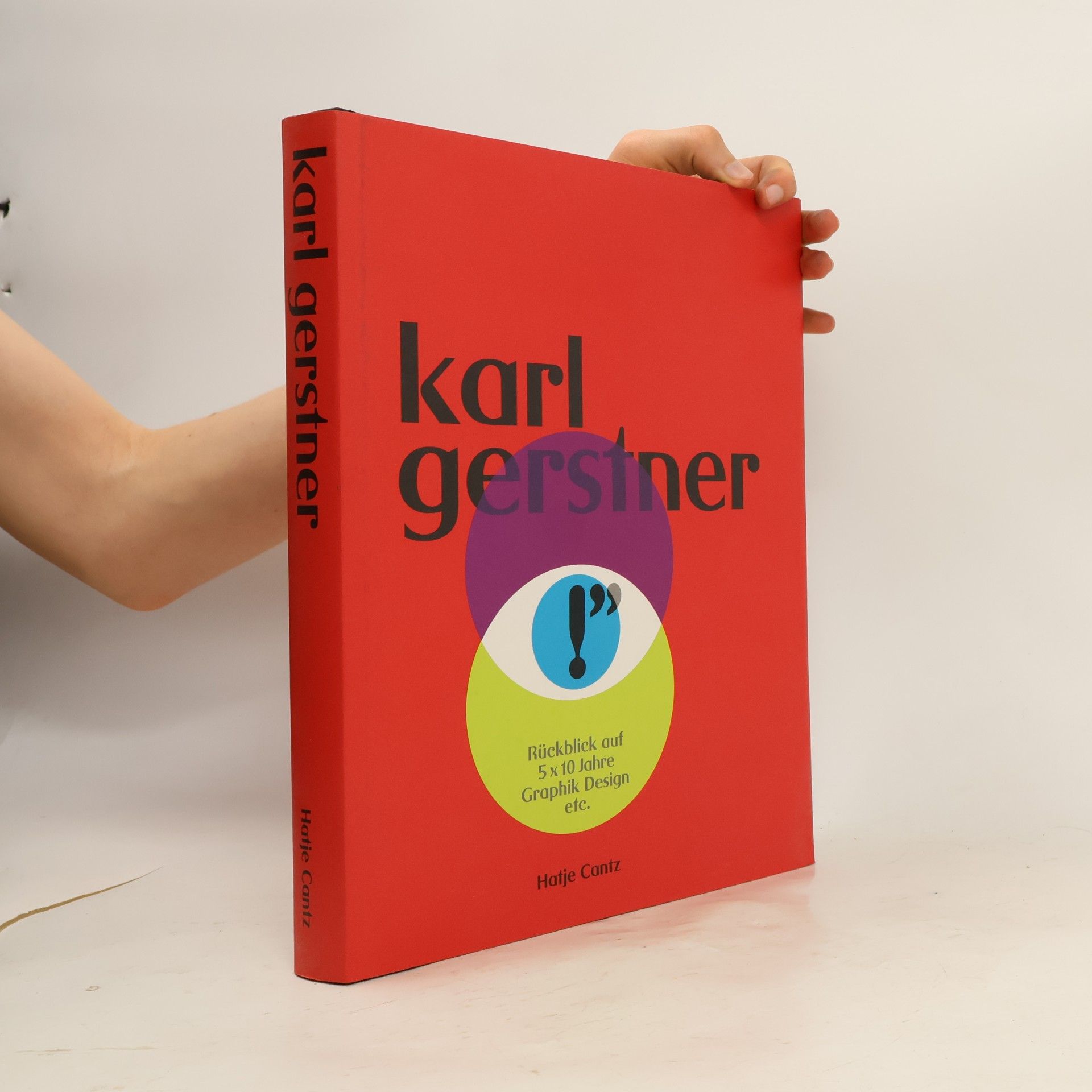 Manfred Kröplien Rückblick auf 5 x 10 Jahre Graphik-Design etc.