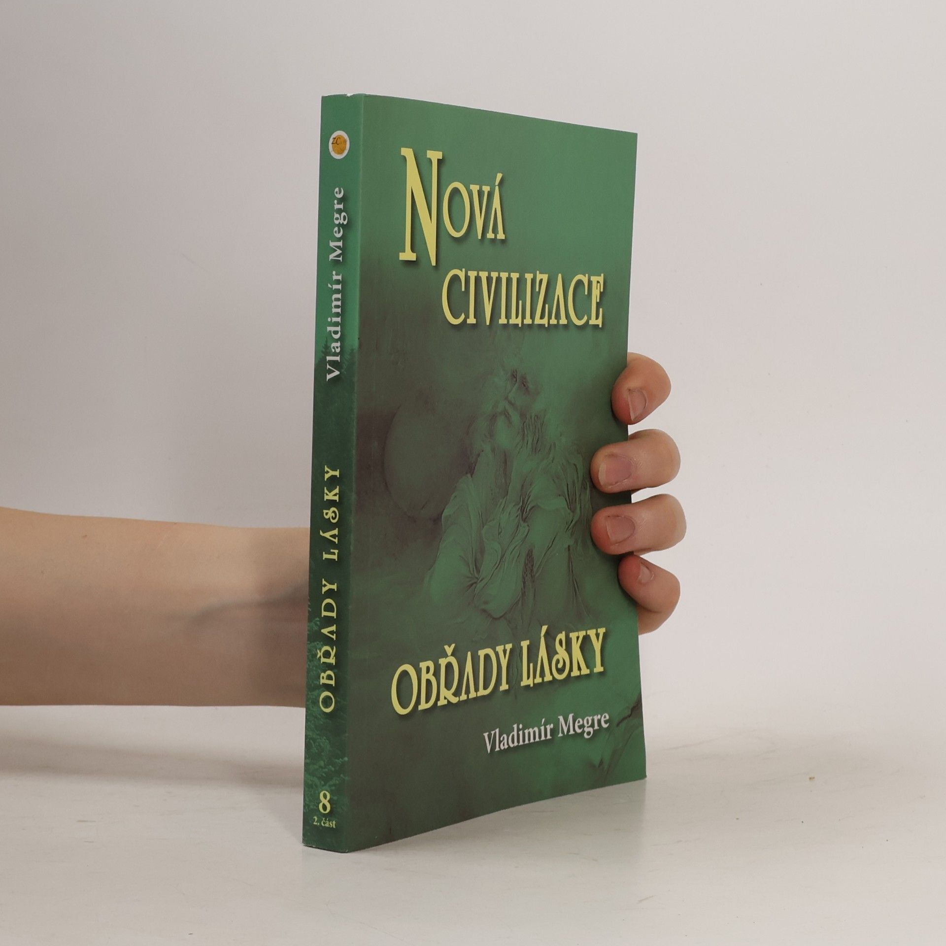 Vladimir Megre Nová civilizace. 2. část, Obřady lásky