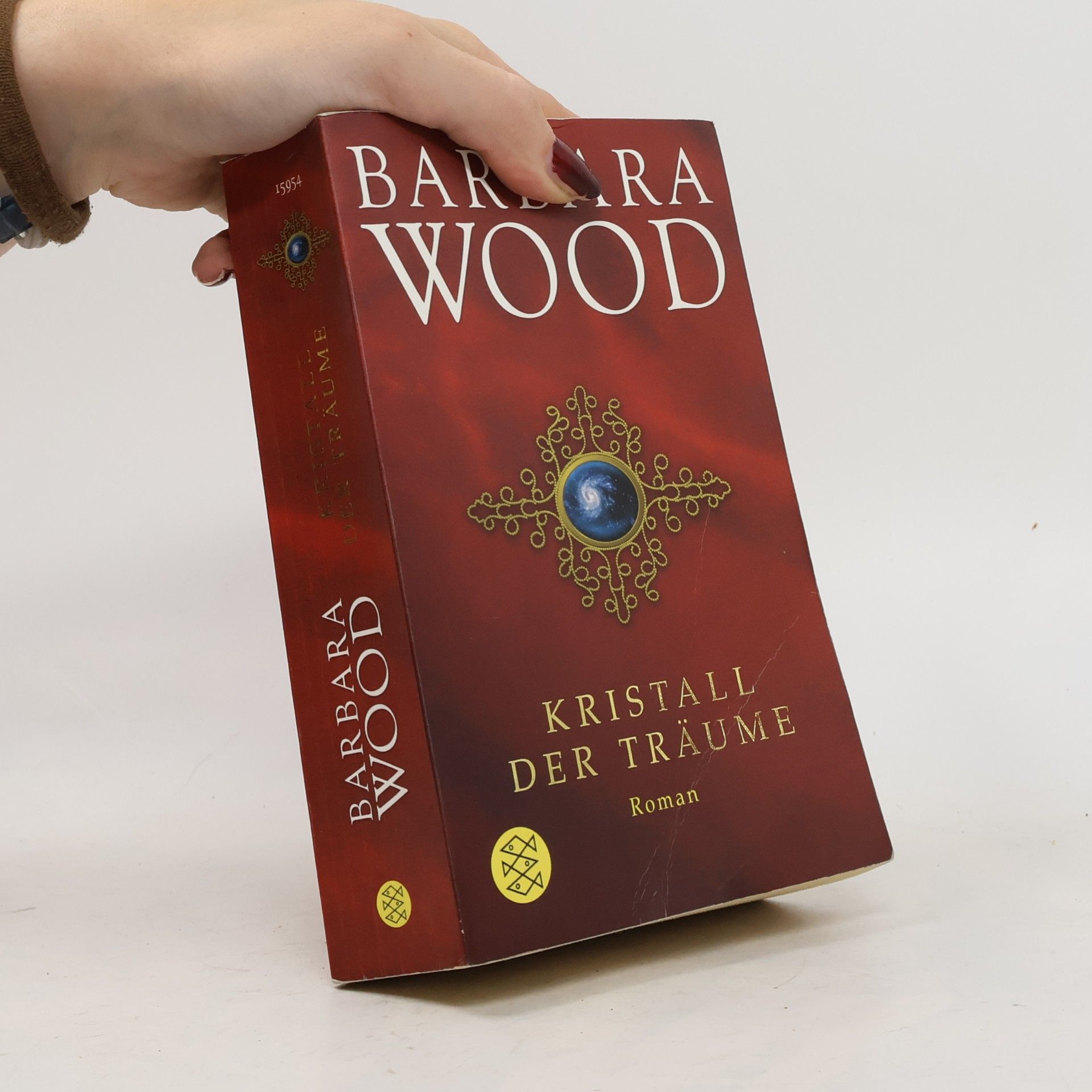 Barbara Wood Kristall der Träume: Roman