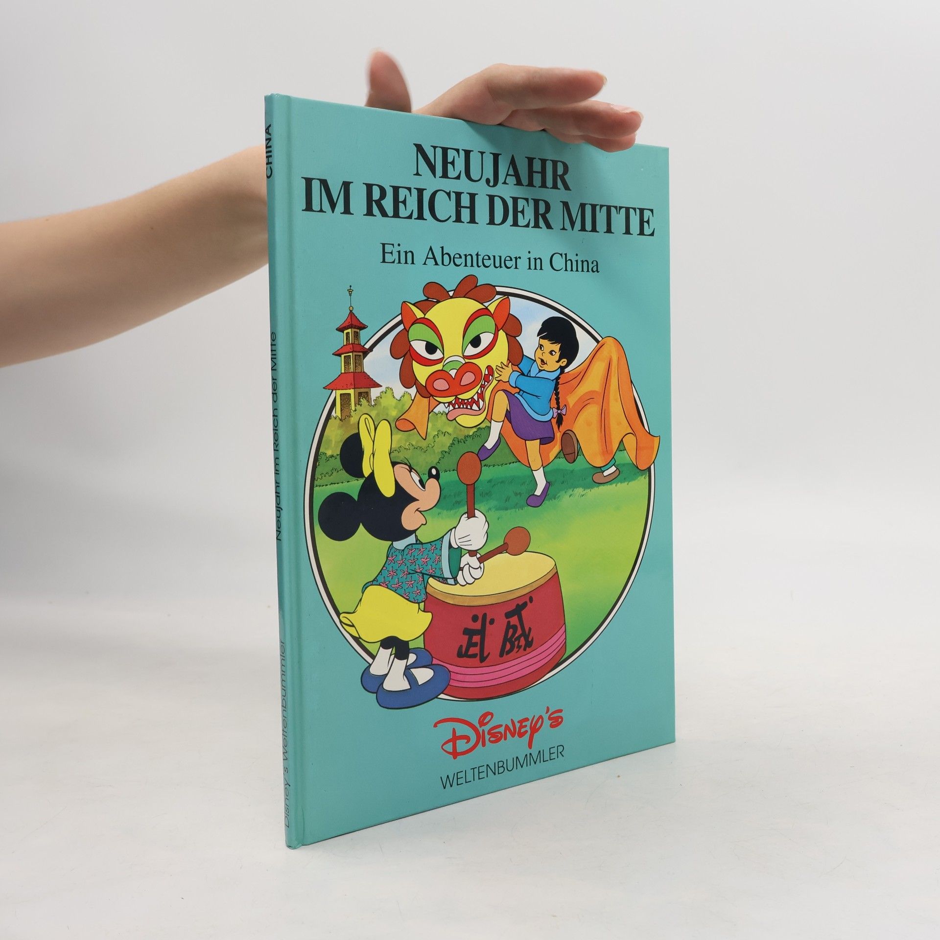 Autorenkollektiv Neujahr im Reich der MItte