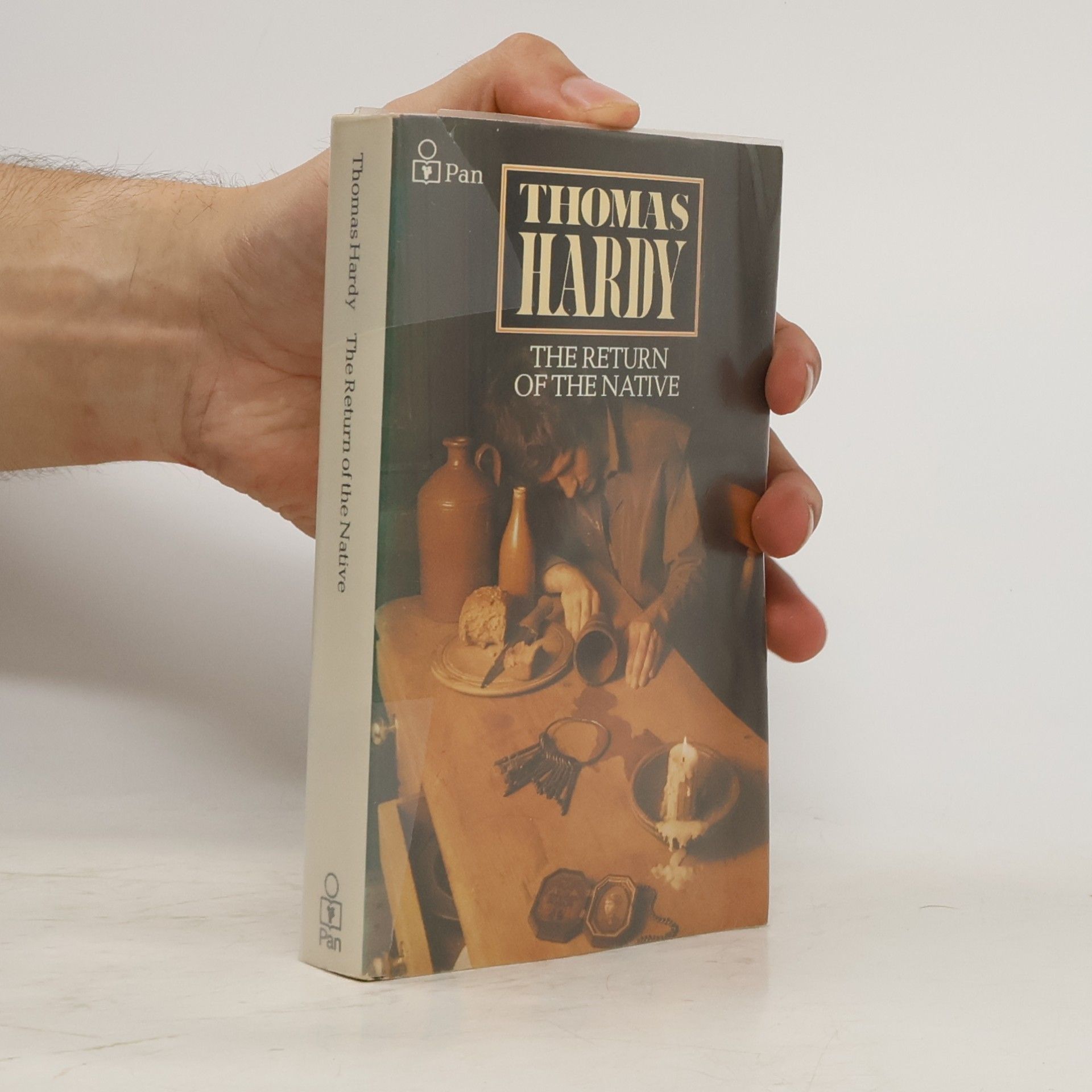 Thomas Hardy Return of the Native