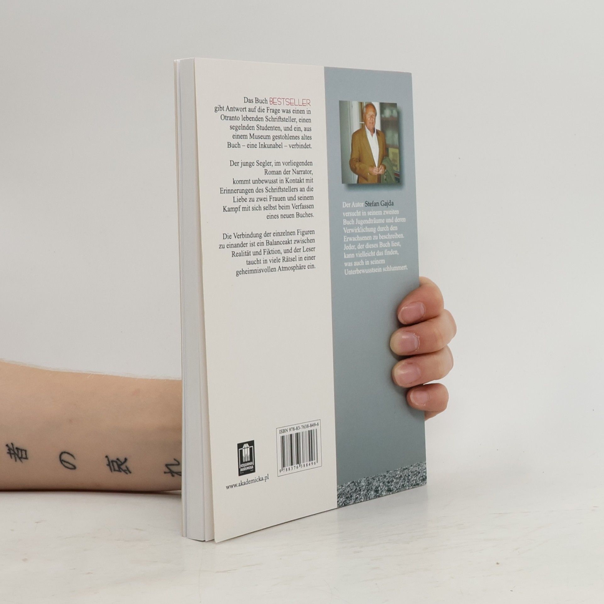 Stefan Gajda Bestseller
