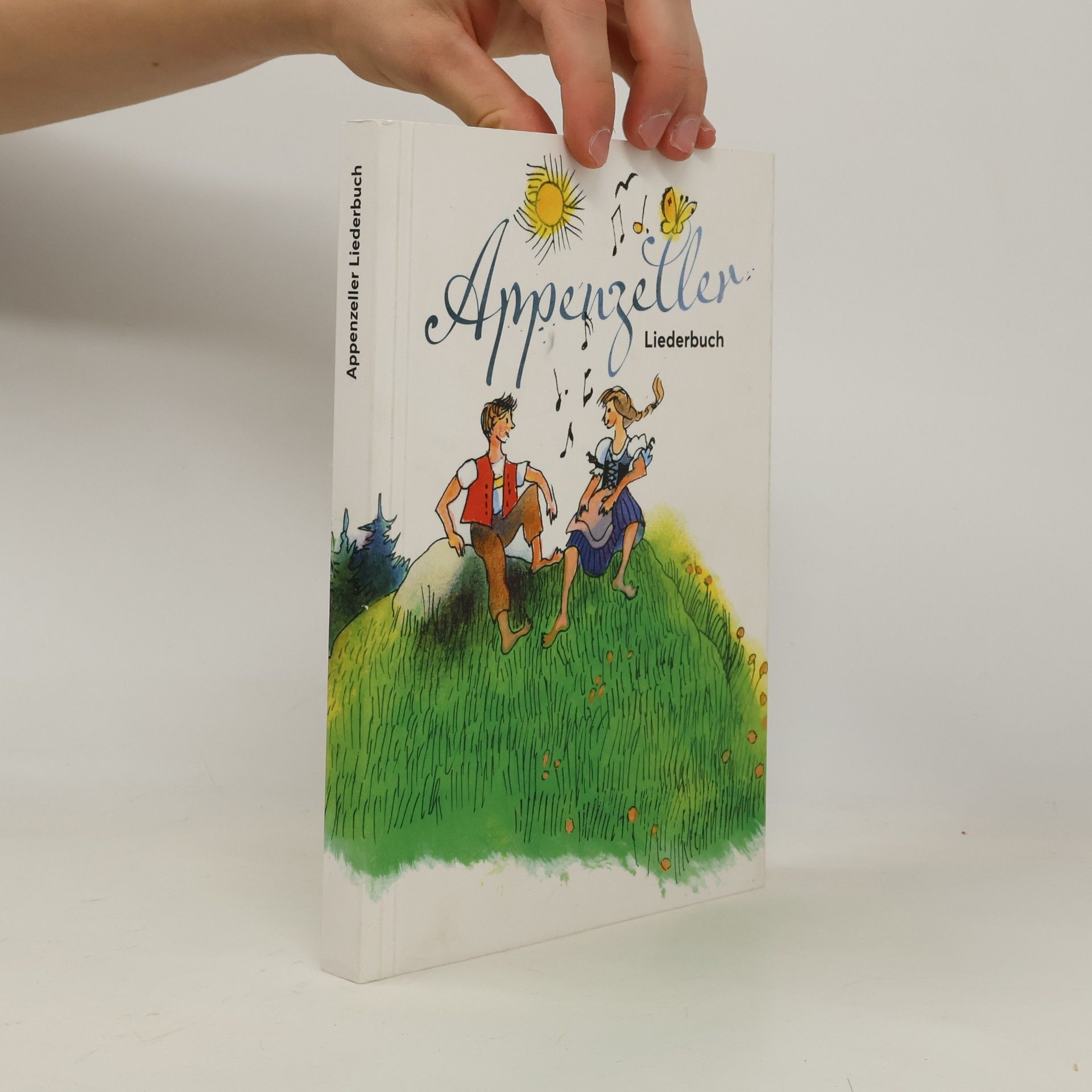 Appenzeller Liederbuch