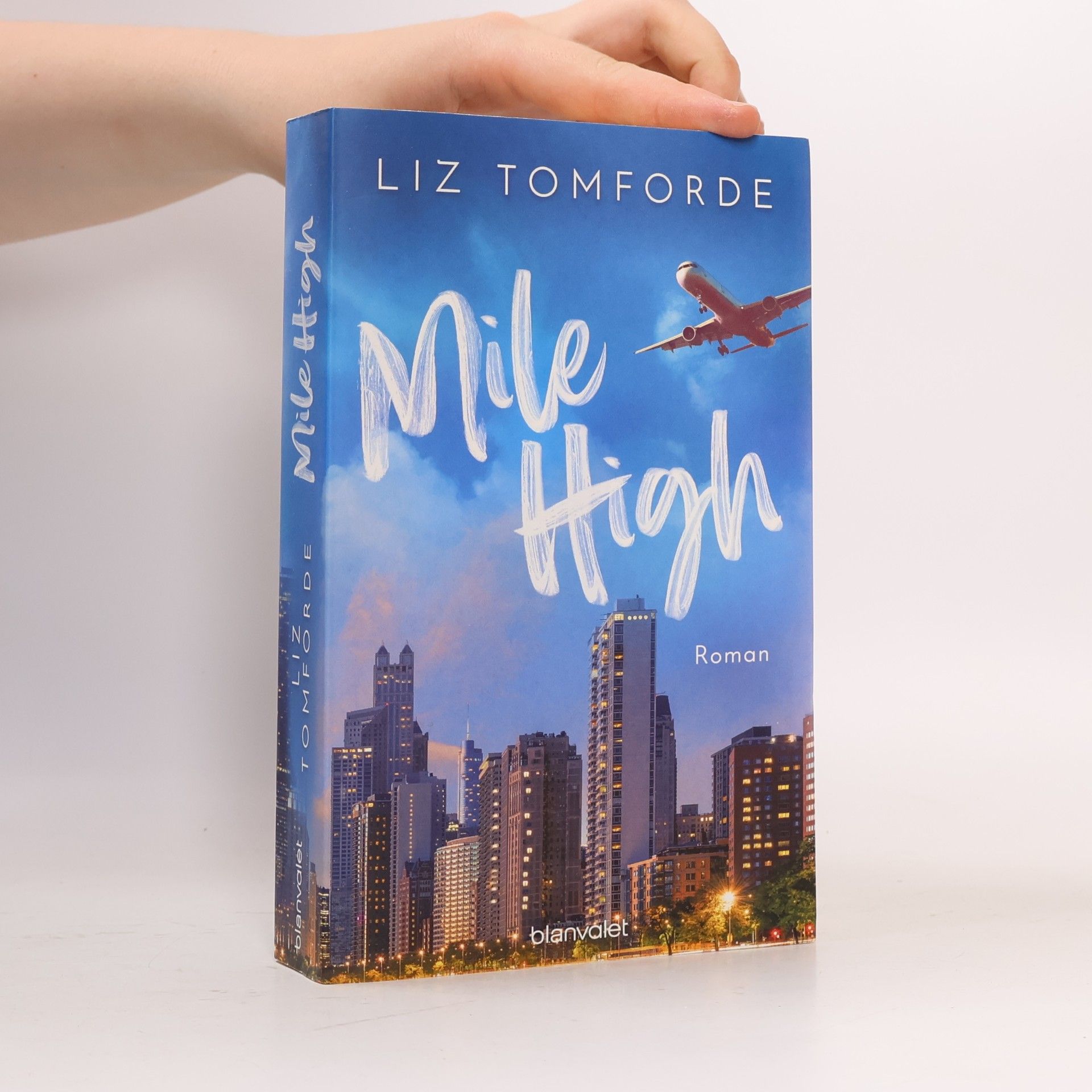 Liz Tomforde Mile High