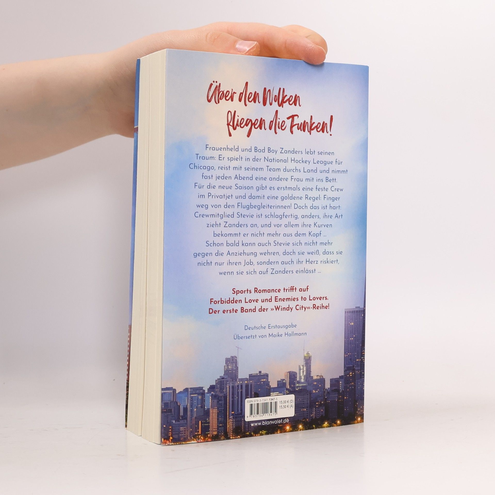 Liz Tomforde Mile High