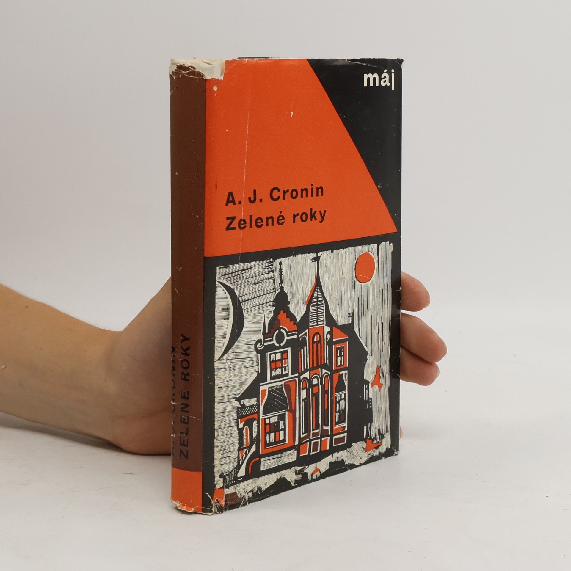 Archibald Joseph Cronin Zelené roky
