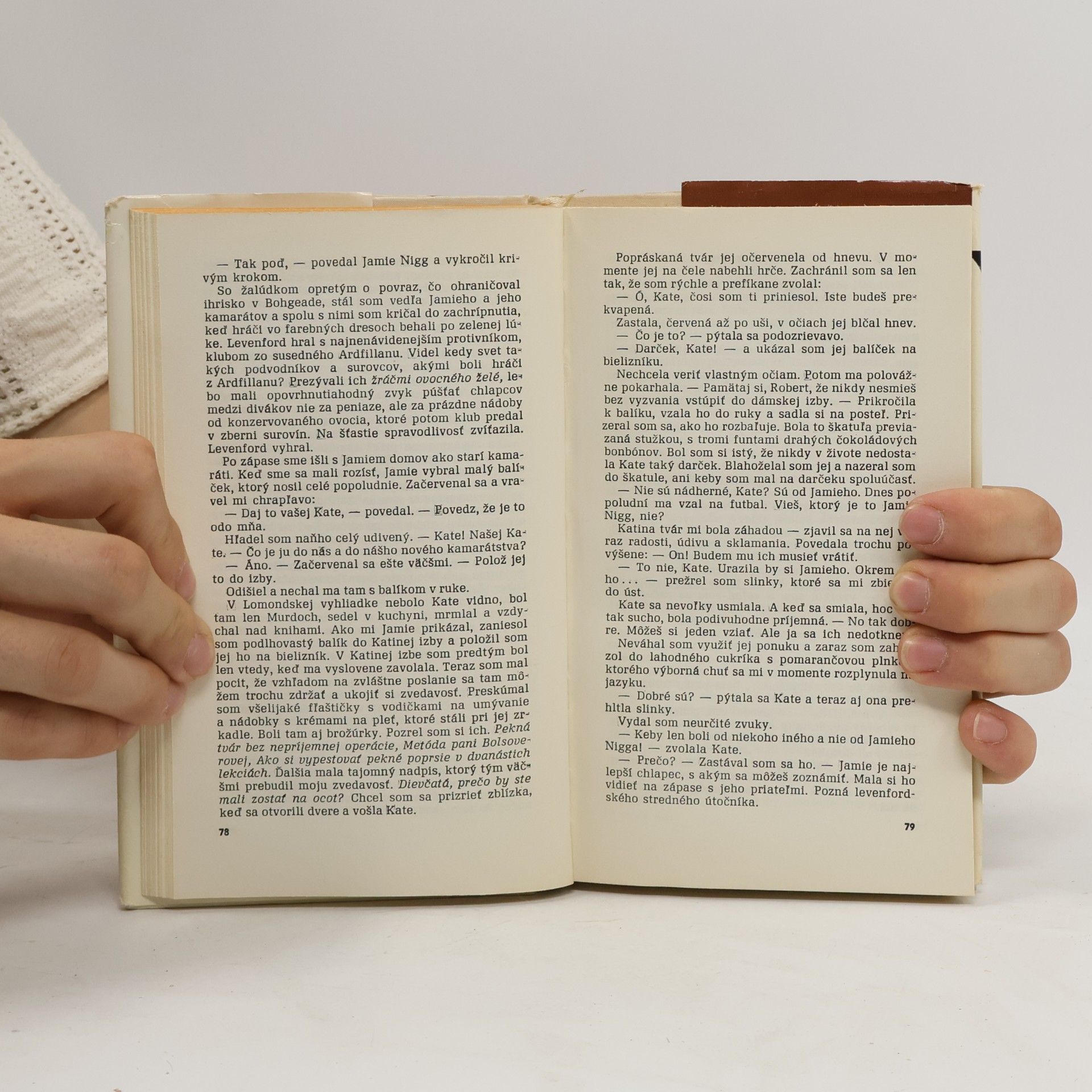 A. J. Cronin Zelené roky
